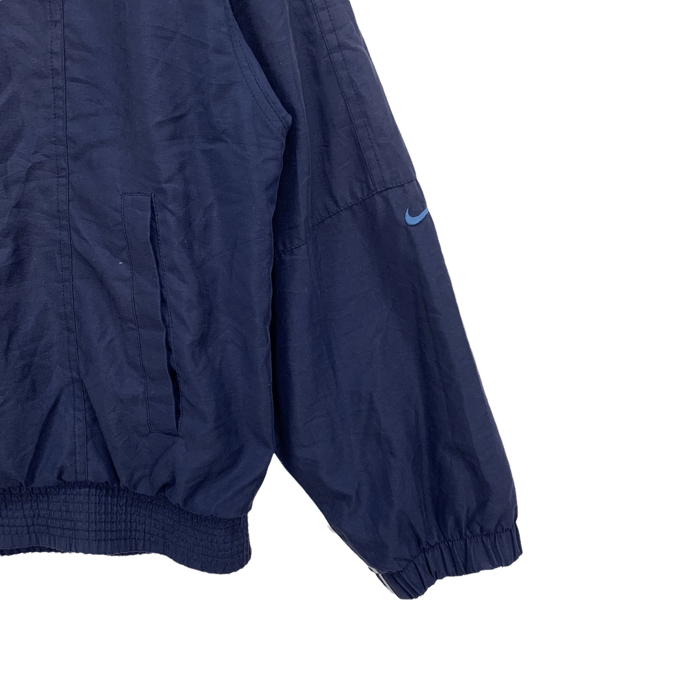 Nike Nike Windbreaker Jacket #3958-137 Size US M / EU 48-50 / 2 - 6 Thumbnail