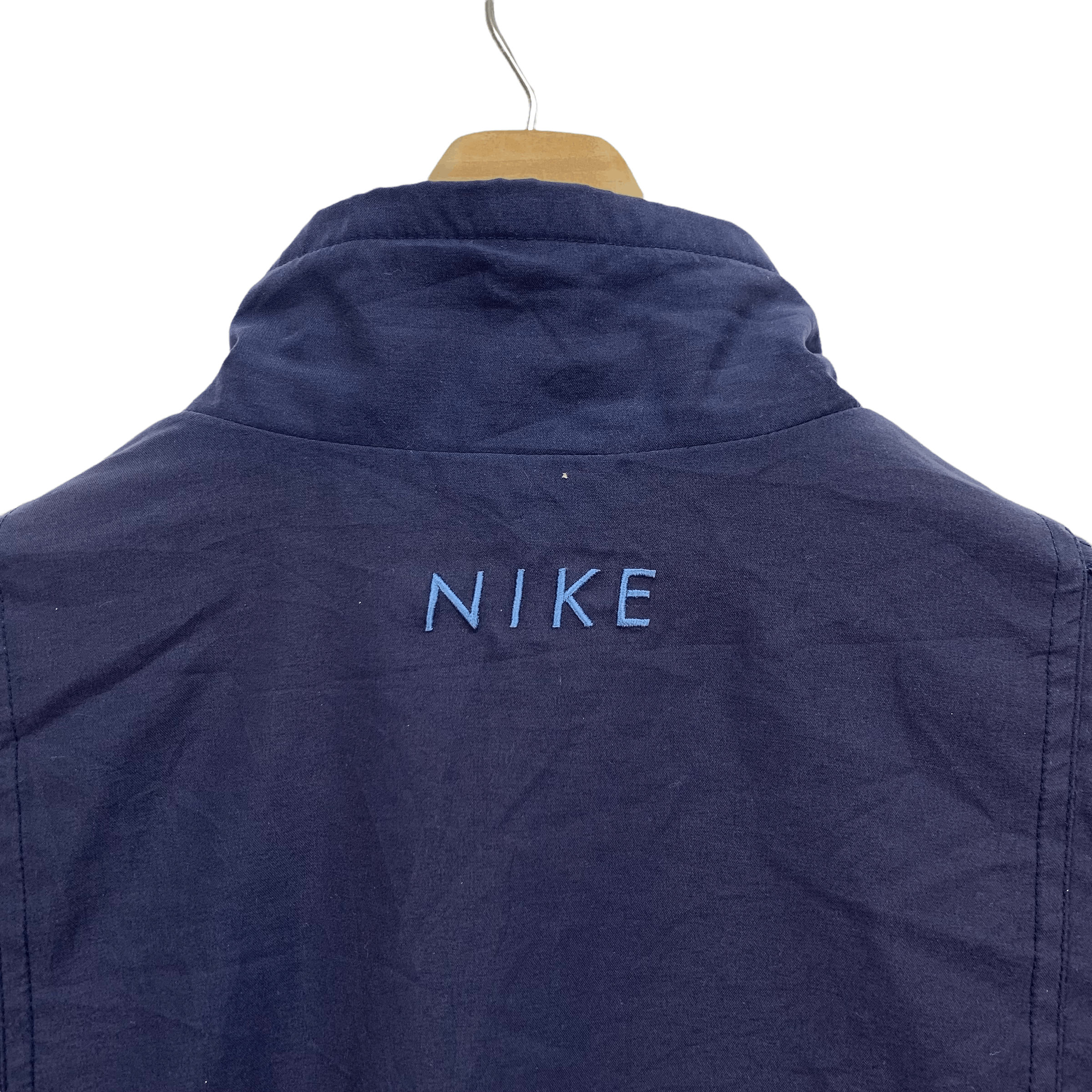 Nike Nike Windbreaker Jacket #3958-137 Size US M / EU 48-50 / 2 - 12 Thumbnail