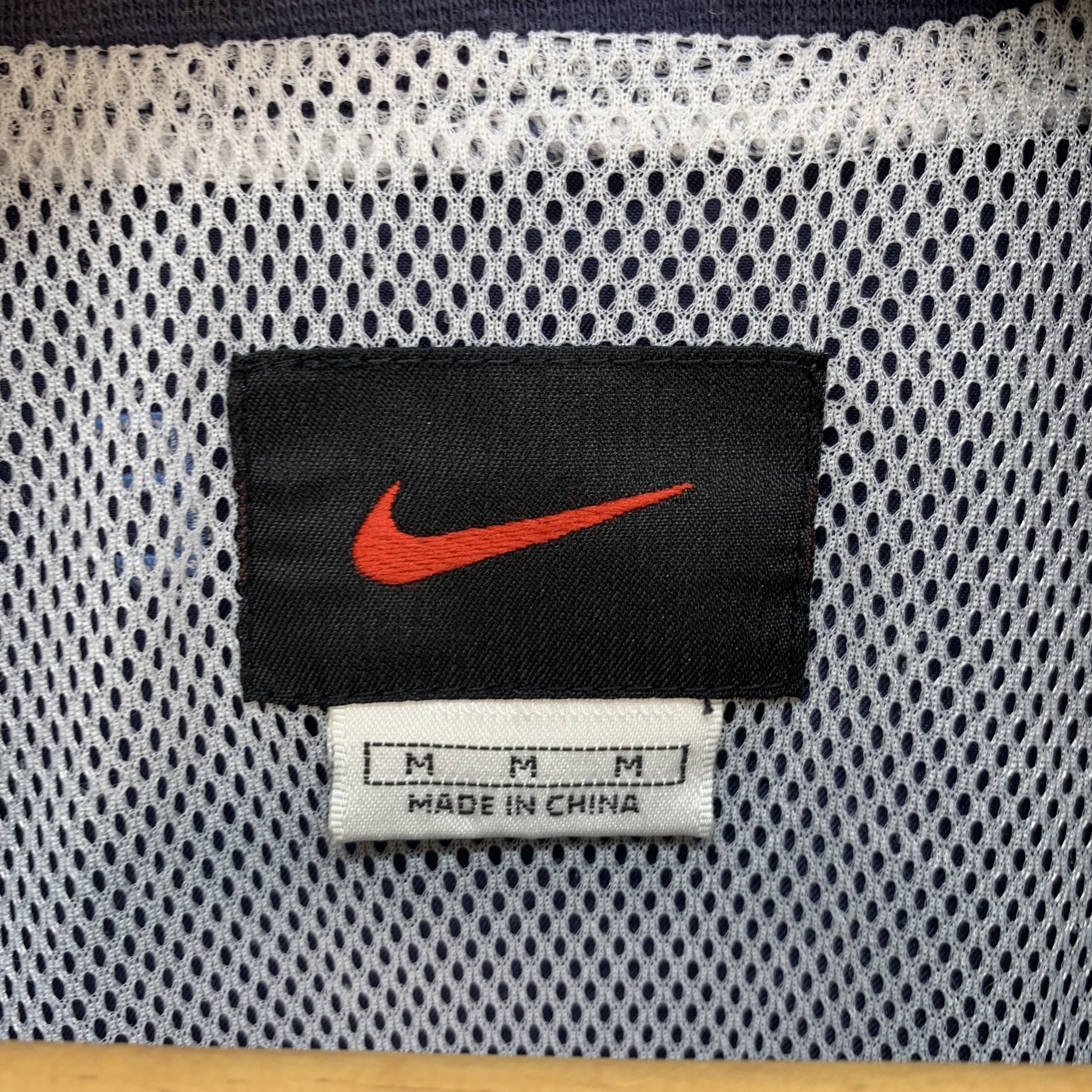 Nike Nike Windbreaker Jacket #3958-137 Size US M / EU 48-50 / 2 - 8 Thumbnail