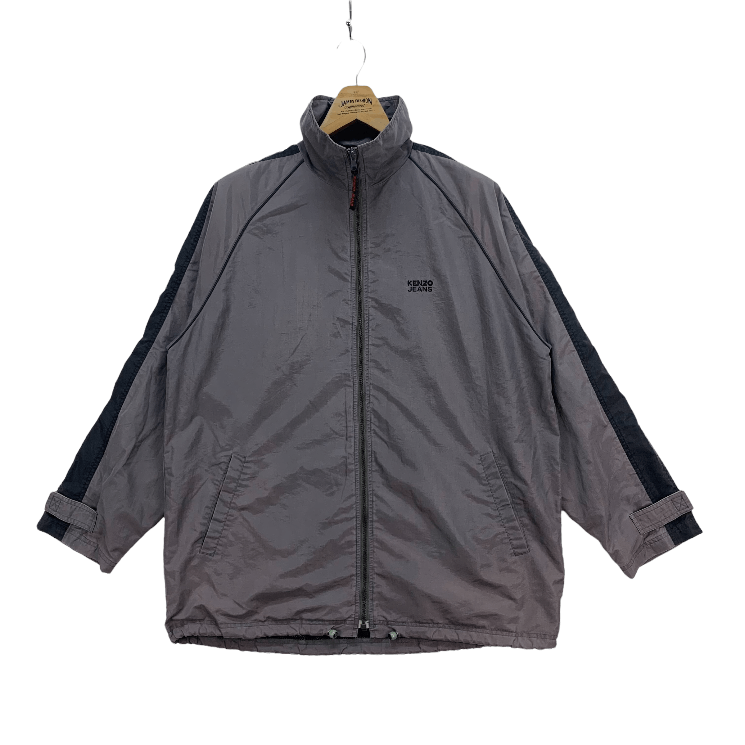 Kenzo Kenzo Jeans Jacket #3964-137 Size US L / EU 52-54 / 3 - 1 Thumbnail