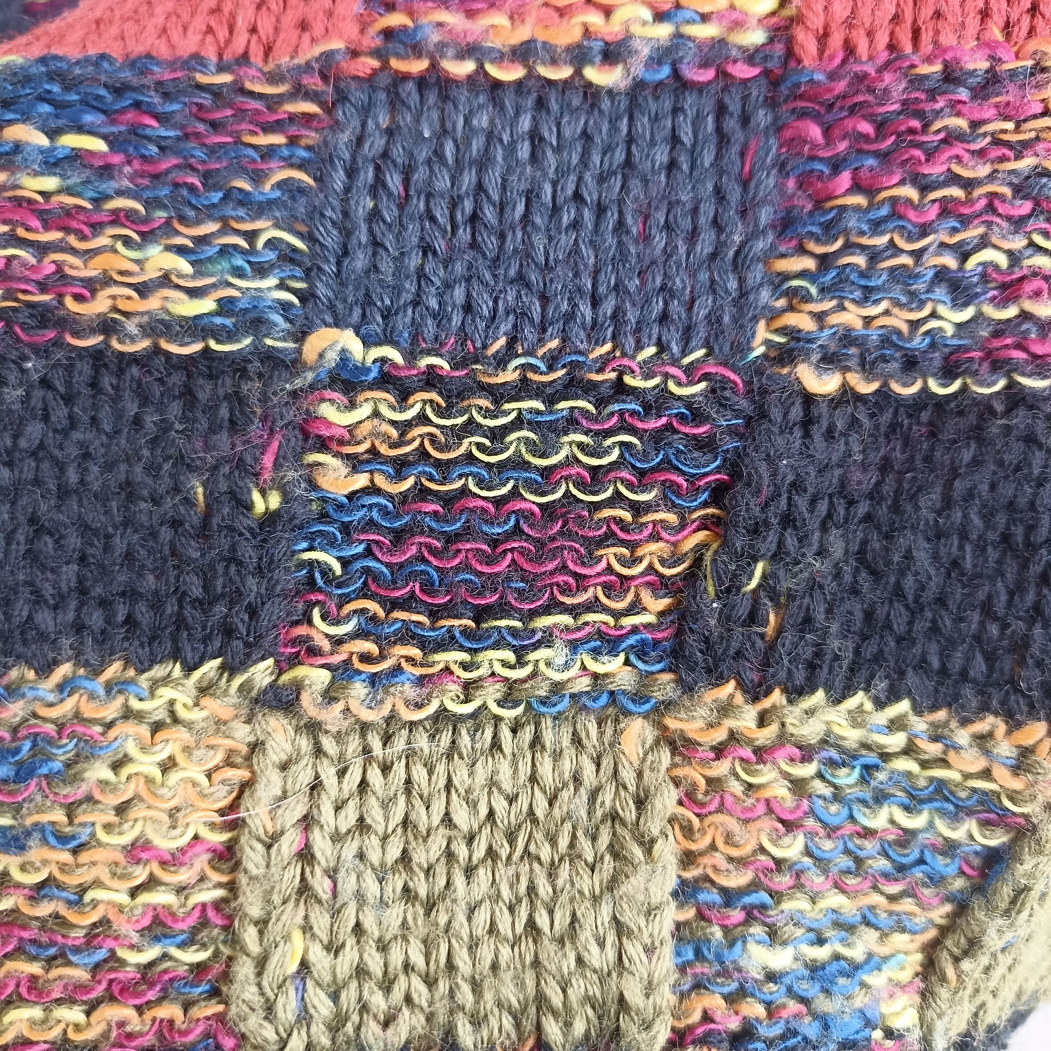 Homespun Knitwear Skkone British West Indies Knitwear Jumper Size US XL / EU 56 / 4 - 15 Thumbnail
