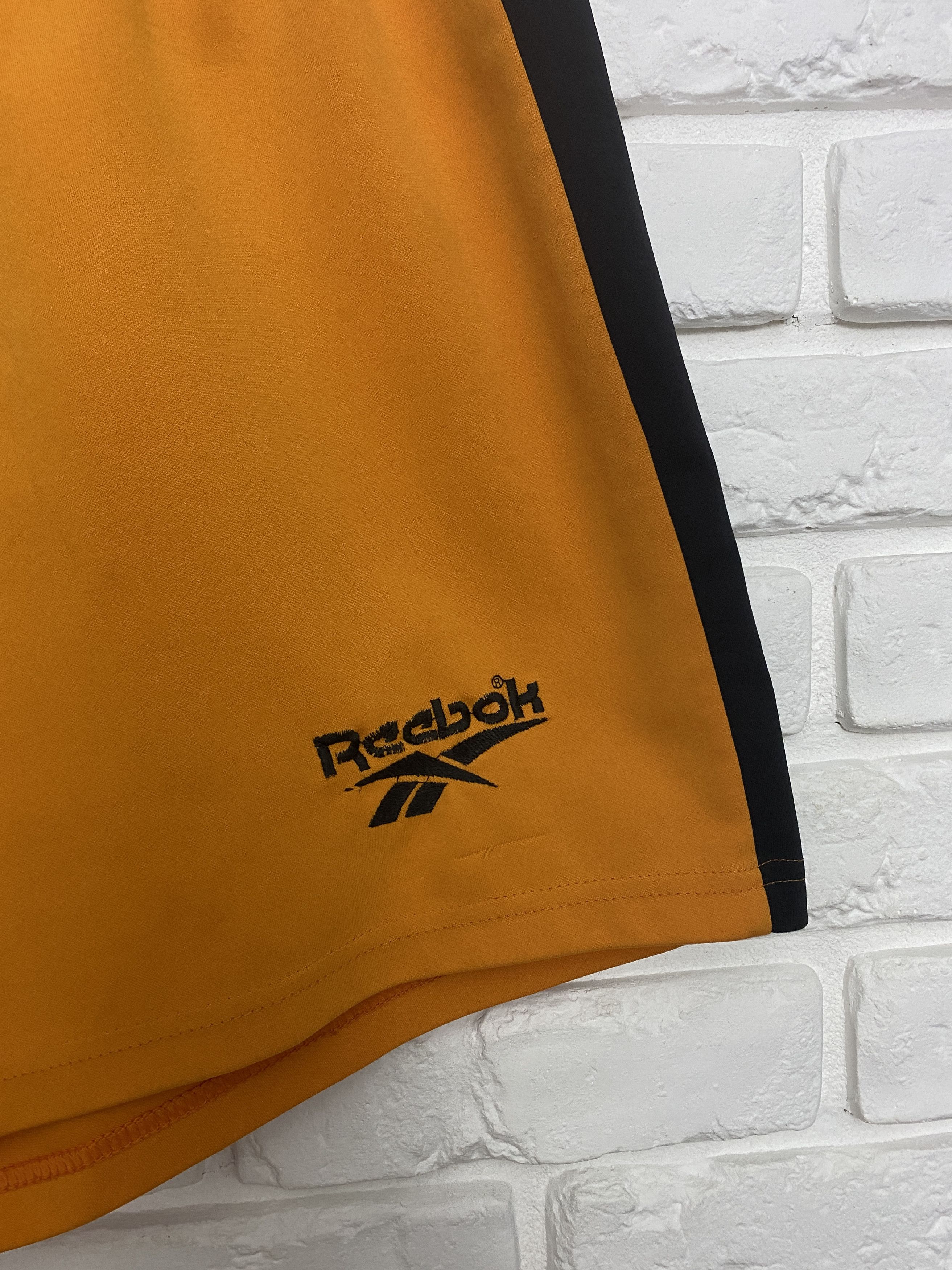 Reebok Retro Liverpool FC 1996 1997 GK Goalkeeper Shorts Football M Size US 32 / EU 48 - 3 Thumbnail