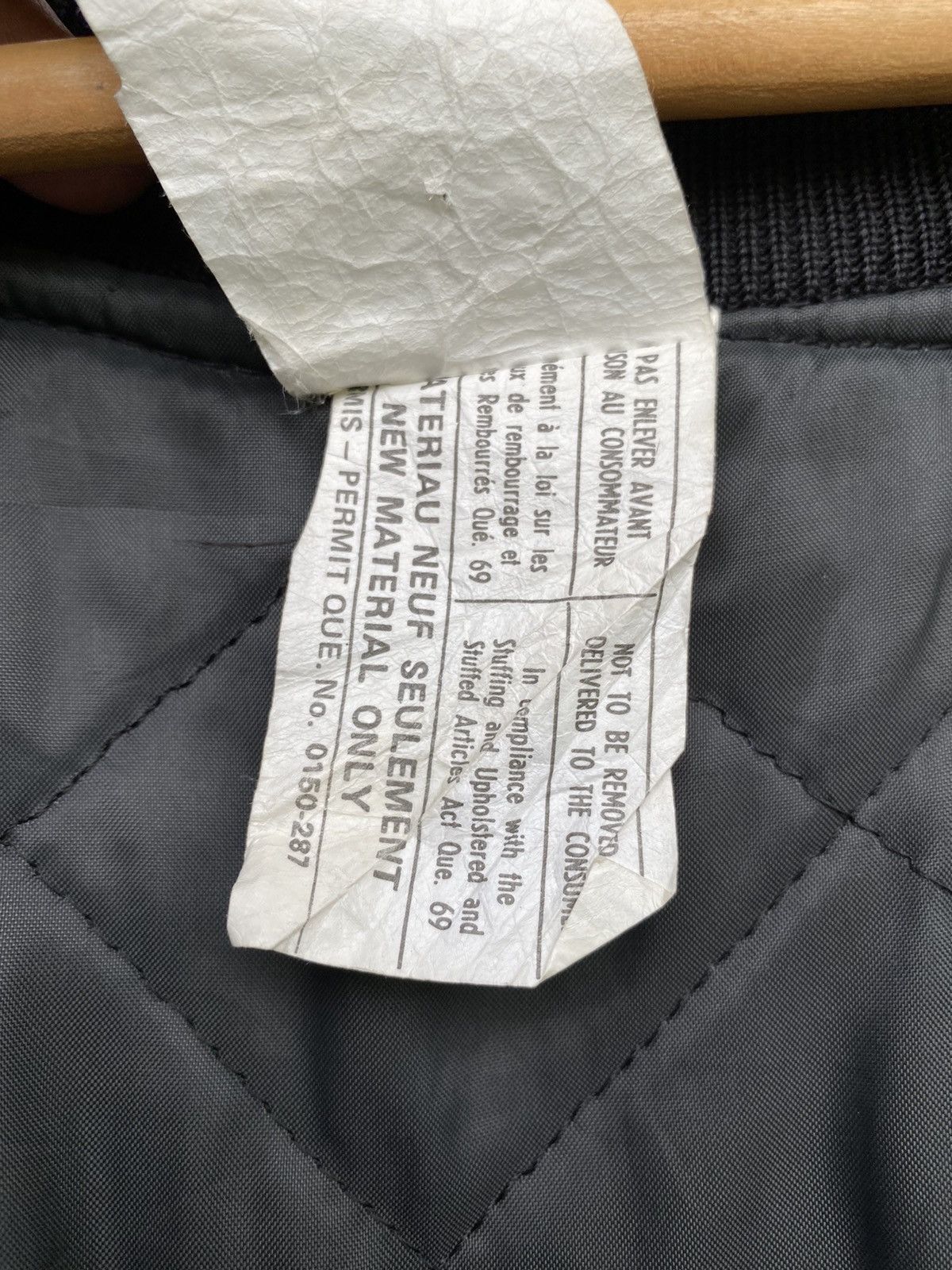 Vintage 🔥Archives🔥Vintage Best Of Canada Varsity Jacket Size US M / EU 48-50 / 2 - 12 Thumbnail
