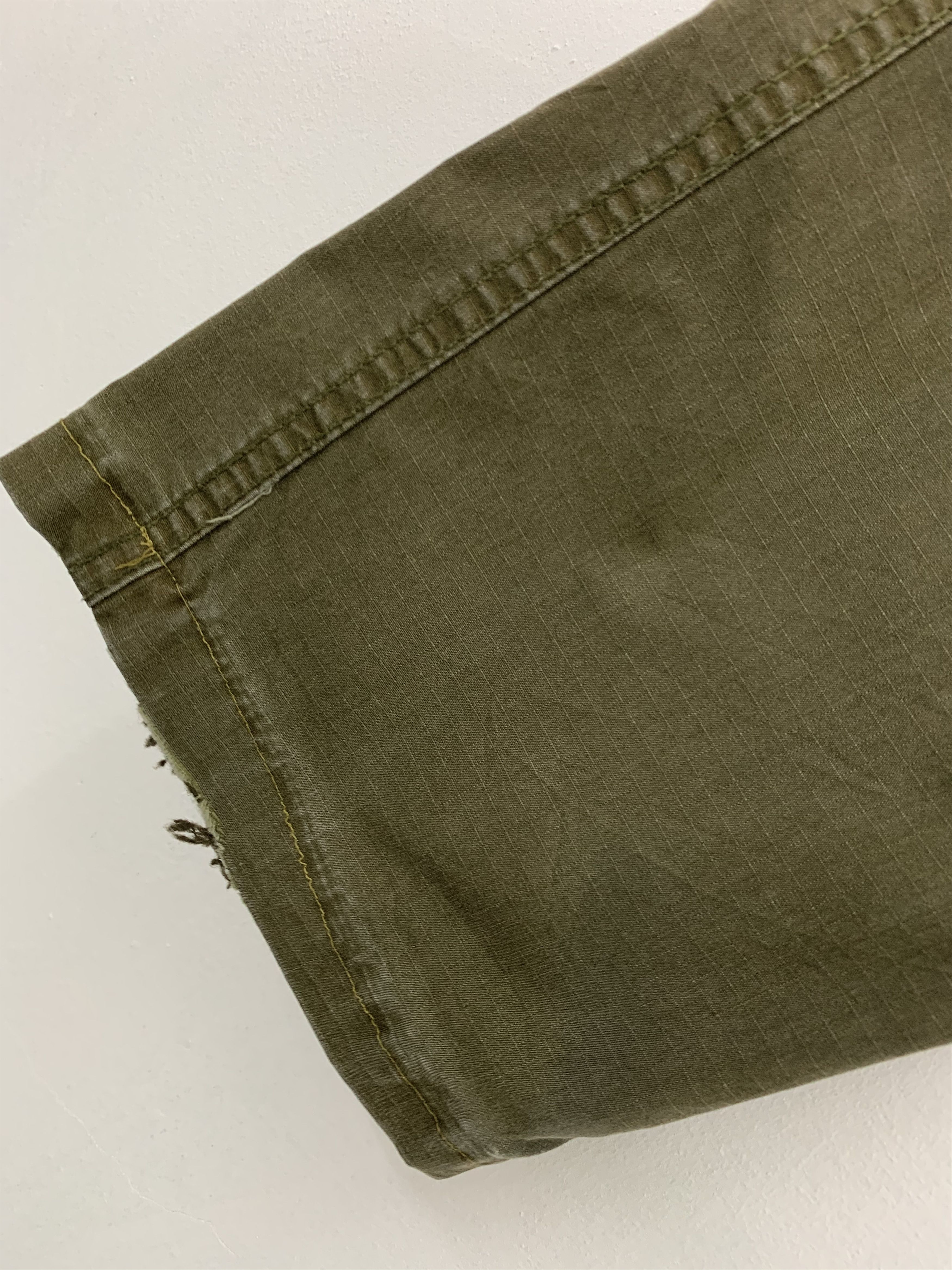 Japanese Brand Cargo GERIDE Work Multipocket Utility Pants #167 Size US 30 / EU 46 - 10 Thumbnail