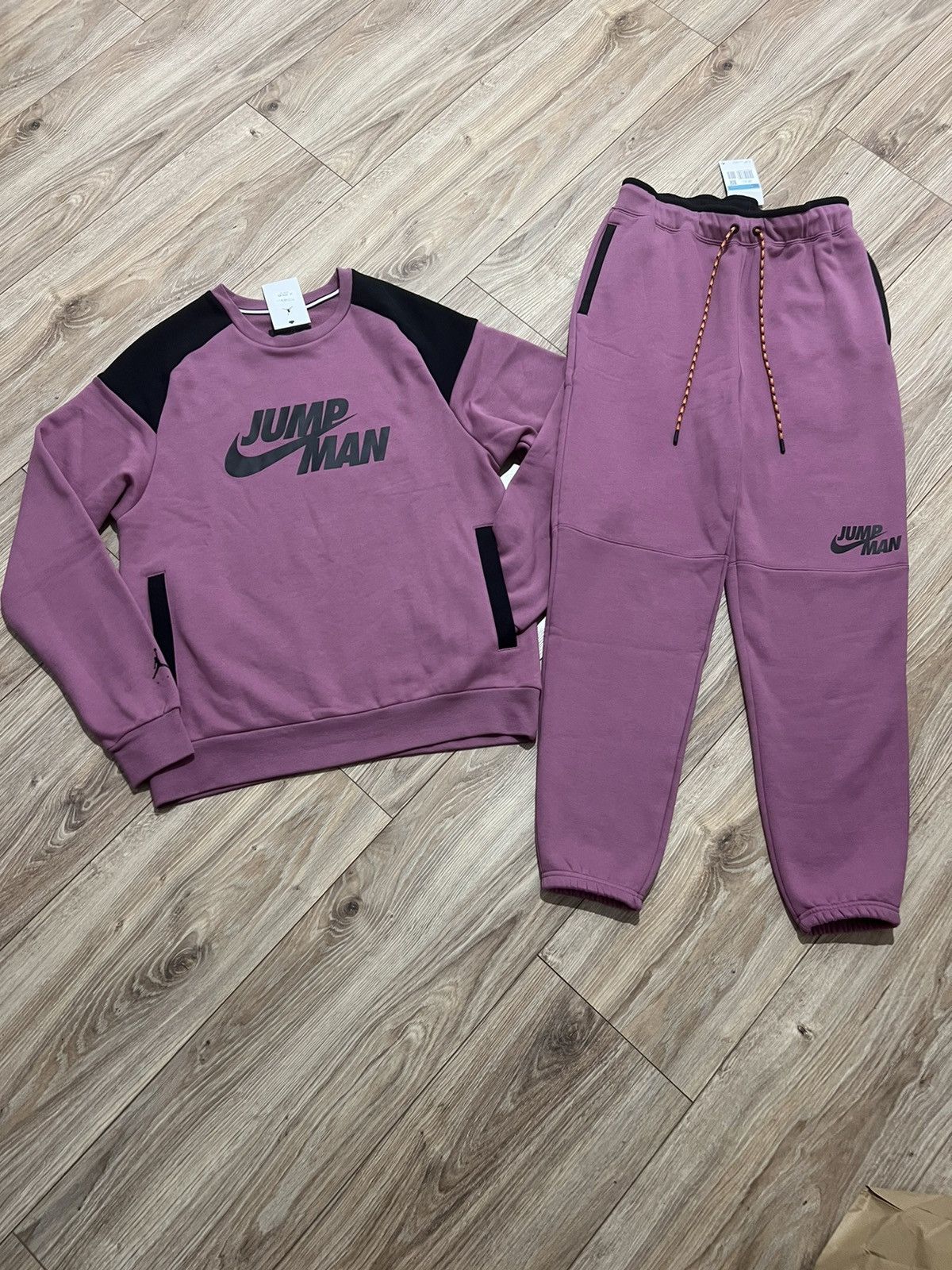 Track suit Nike Jordan Big Logo Jump Man