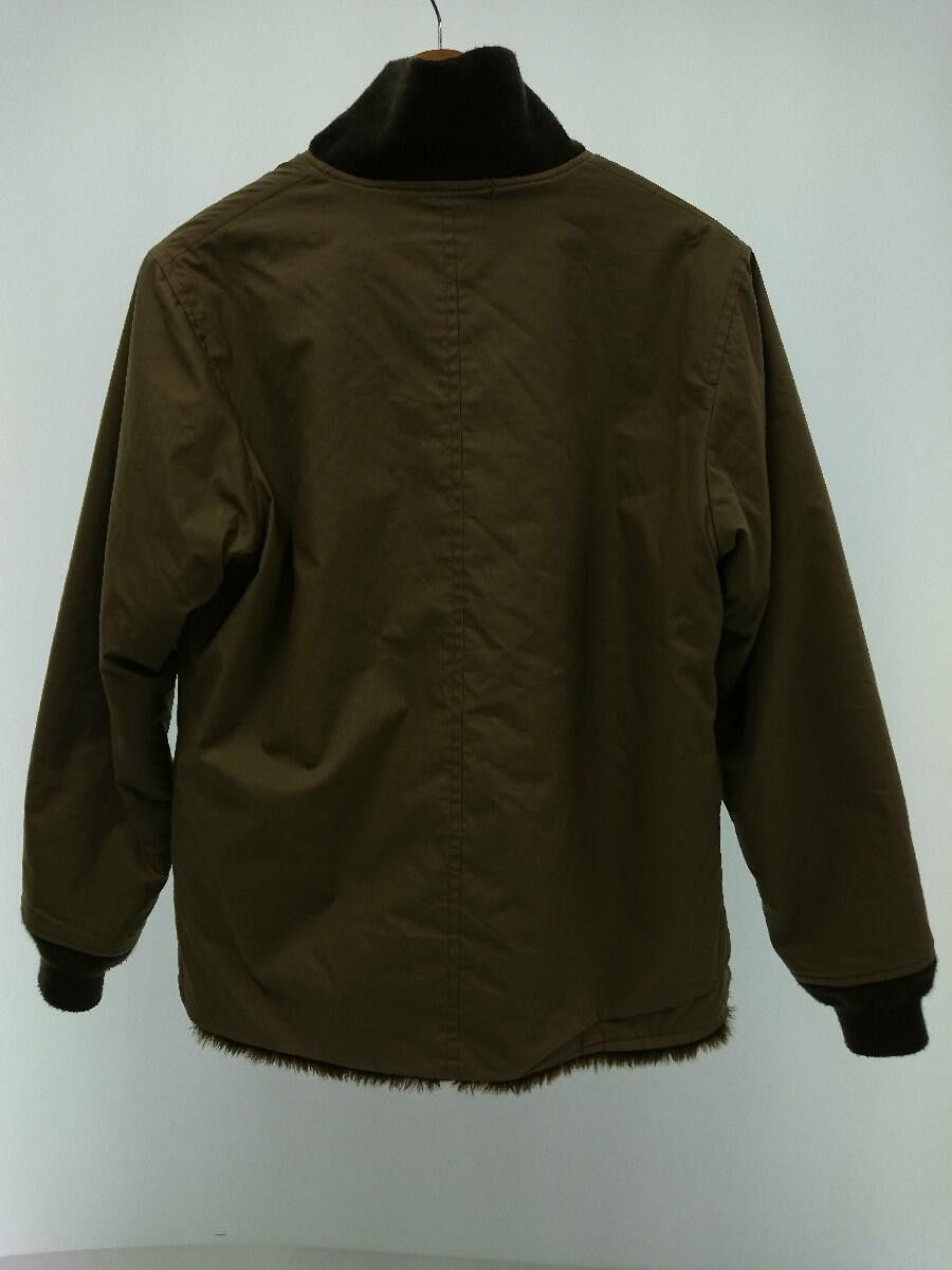 South2 West8 Reversible Fur Military Bomber Jacket Size US S / EU 44-46 / 1 - 3 Thumbnail
