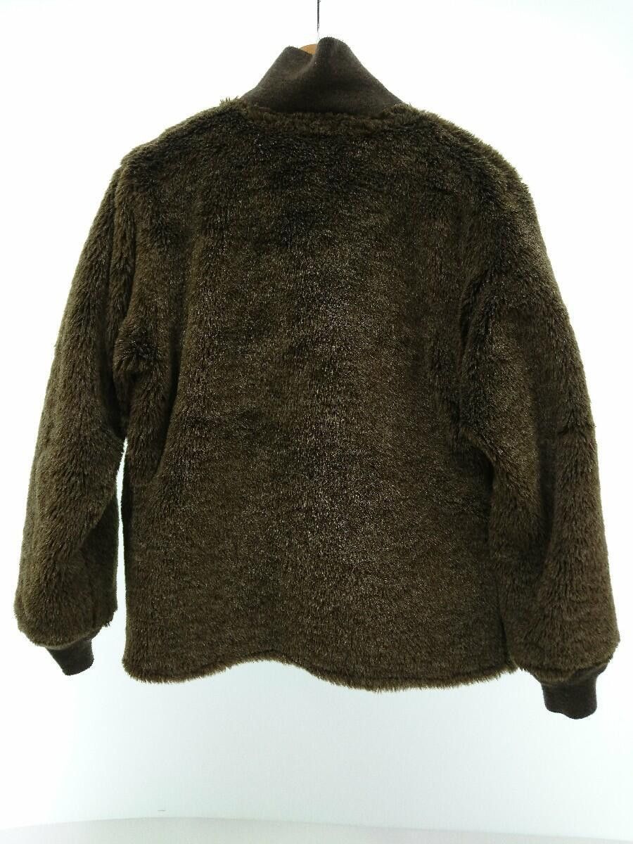 South2 West8 Reversible Fur Military Bomber Jacket Size US S / EU 44-46 / 1 - 4 Thumbnail