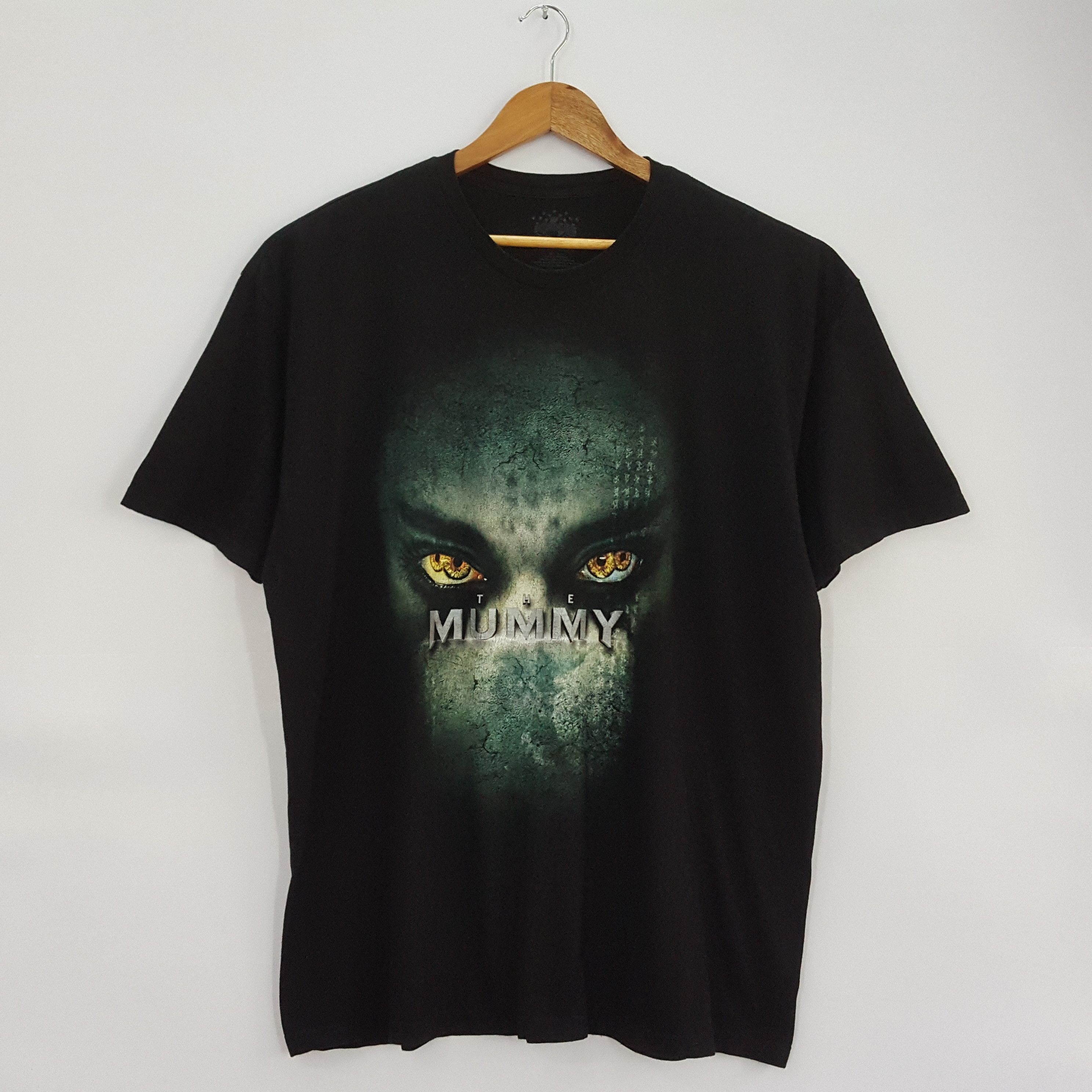 Universal Studios × Vintage Vintage THE MUMMY horror movie t-shirt Size US XL / EU 56 / 4 - 1 Thumbnail
