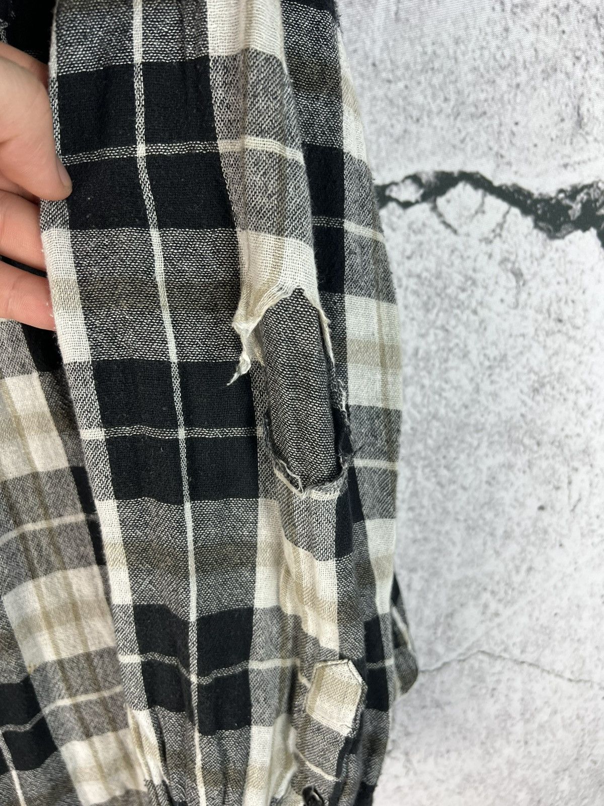 Ralph Lauren Vintage PL & CO Casual Attire Ralph Lauren flannel shirt Size US L / EU 52-54 / 3 - 4 Thumbnail