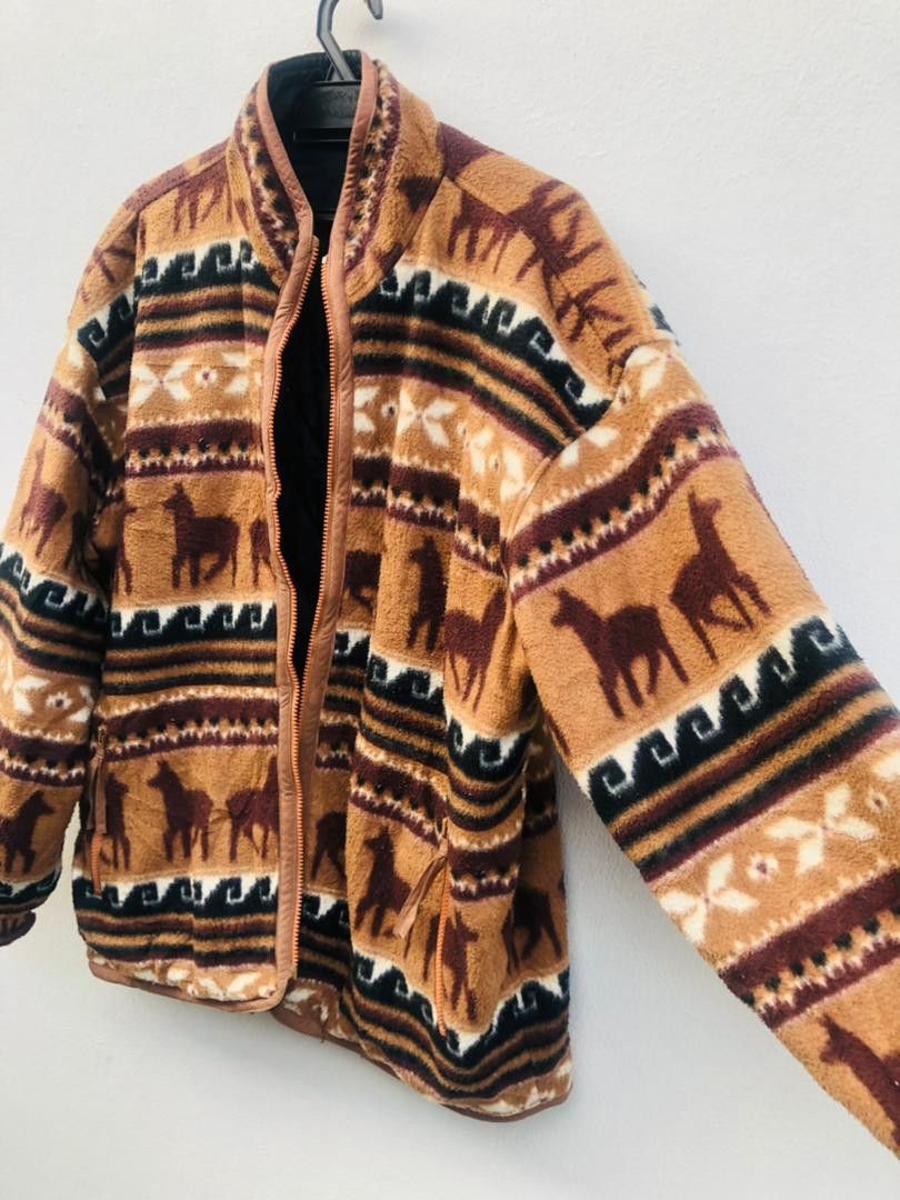 Japanese Brand × Vintage Vintage Japanese Designer Fashion Style Jacket Size US L / EU 52-54 / 3 - 6 Thumbnail
