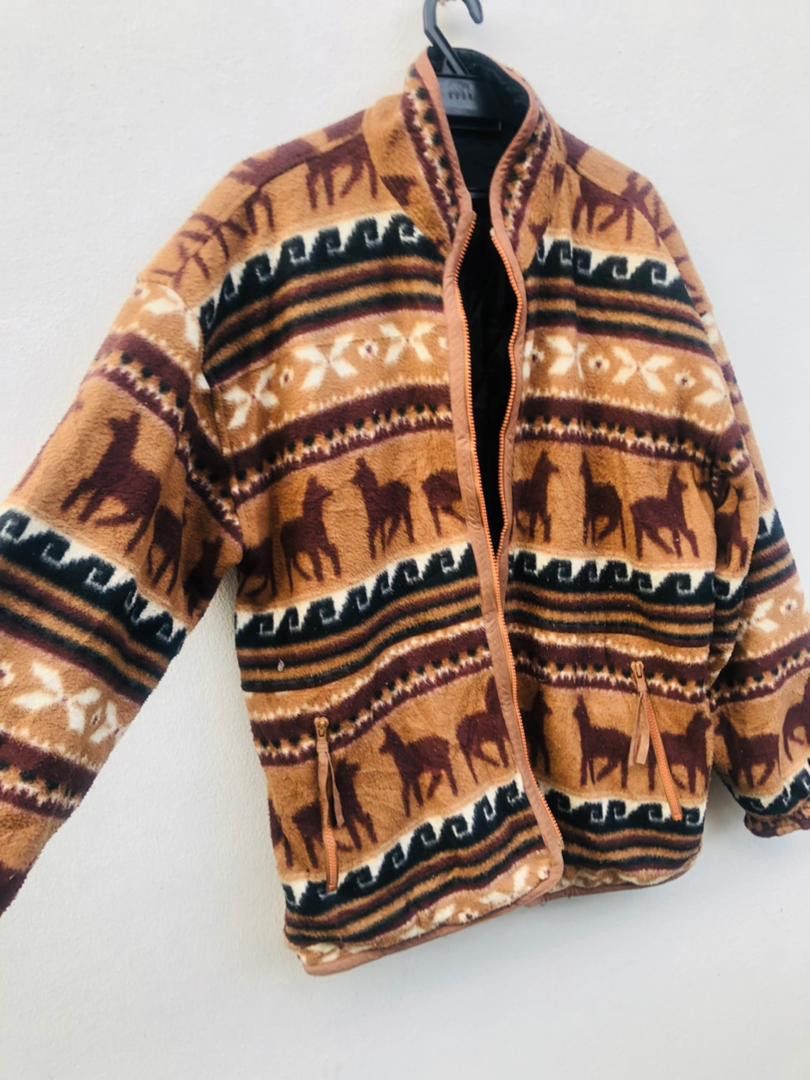Japanese Brand × Vintage Vintage Japanese Designer Fashion Style Jacket Size US L / EU 52-54 / 3 - 5 Thumbnail