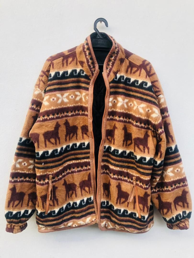 Vintage Japanese Designer Fashion Style Jacket