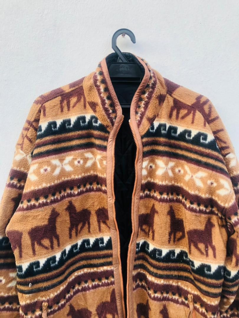 Japanese Brand × Vintage Vintage Japanese Designer Fashion Style Jacket Size US L / EU 52-54 / 3 - 3 Thumbnail