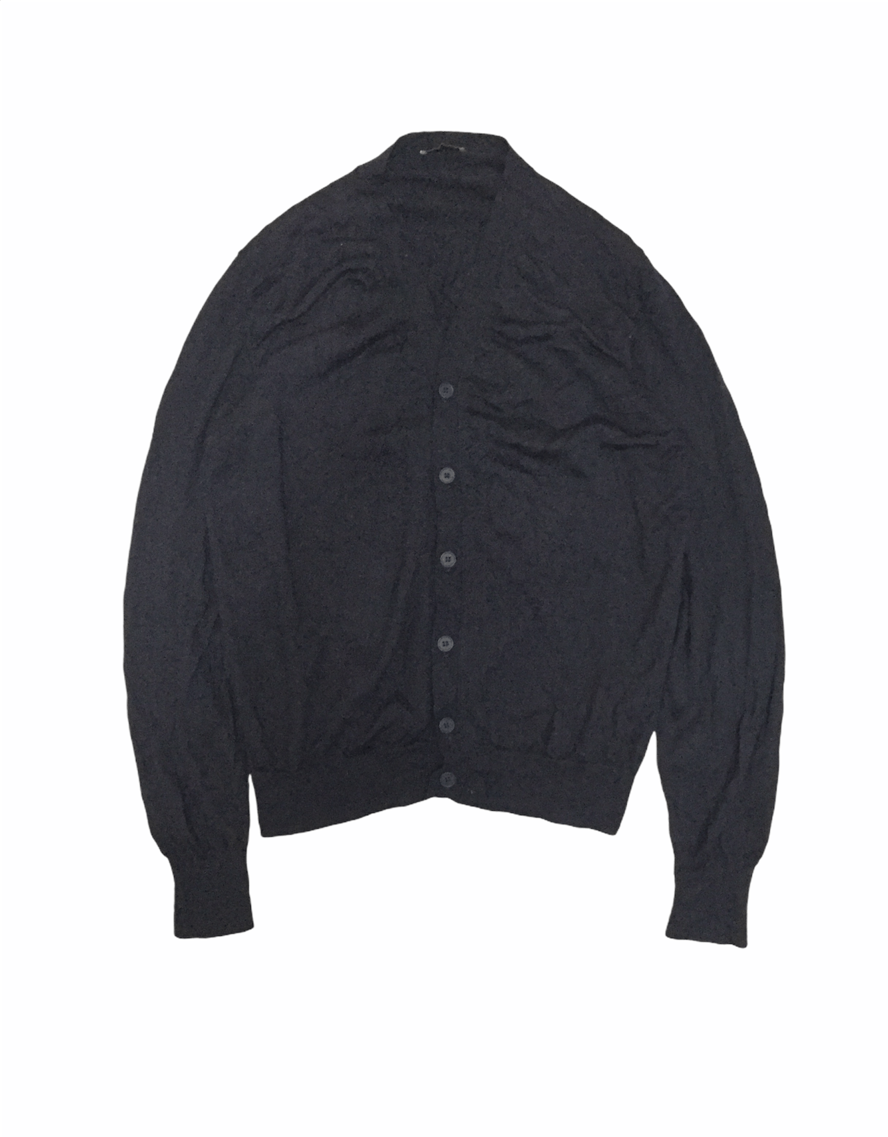 Bottega Veneta Bottega Veneta wool cardigan Size US M / EU 48-50 / 2 - 1 Thumbnail