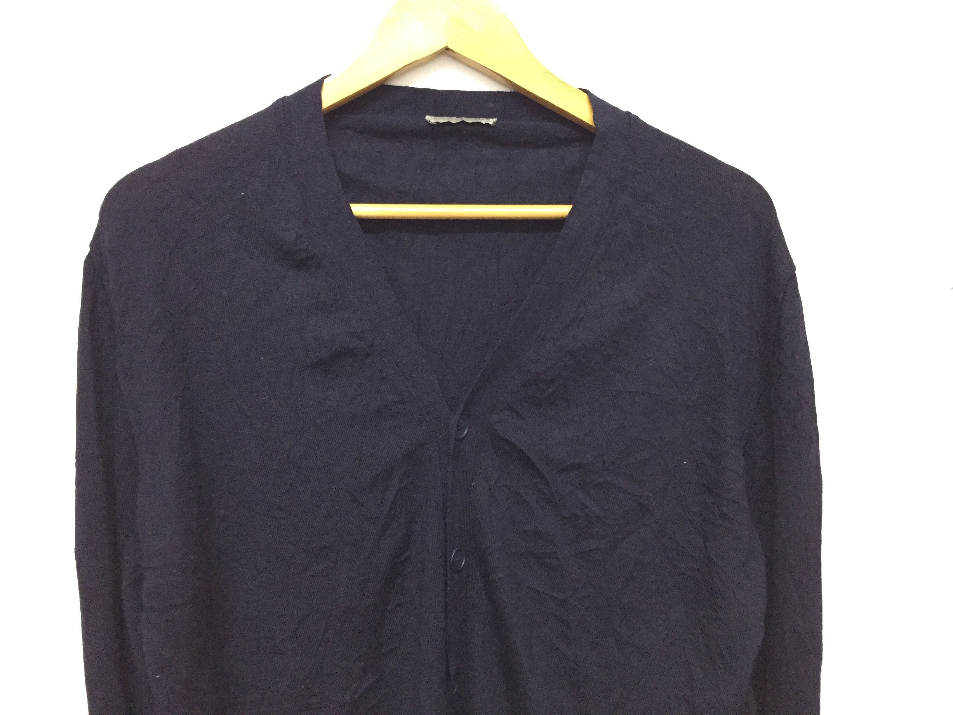Bottega Veneta Bottega Veneta wool cardigan Size US M / EU 48-50 / 2 - 2 Thumbnail