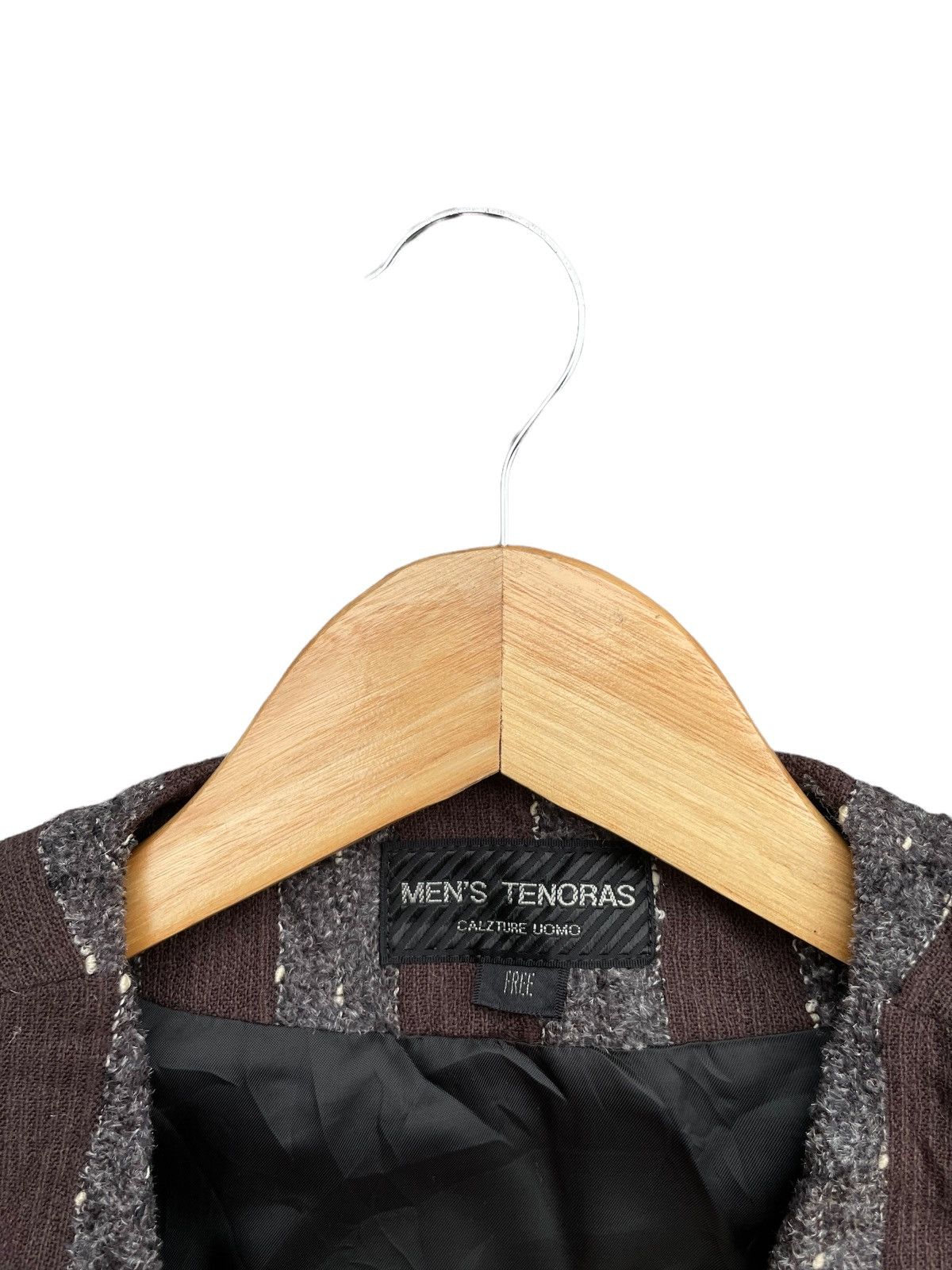 Japanese Brand Men’s Tenorus Vest Size US M / EU 48-50 / 2 - 7 Thumbnail