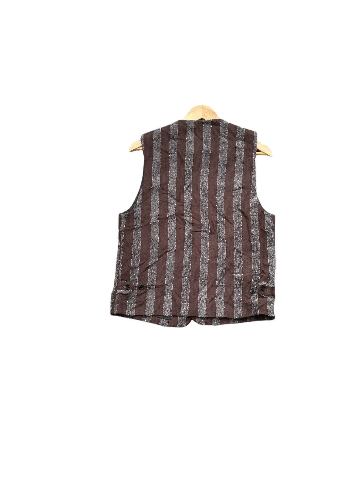 Japanese Brand Men’s Tenorus Vest Size US M / EU 48-50 / 2 - 8 Thumbnail