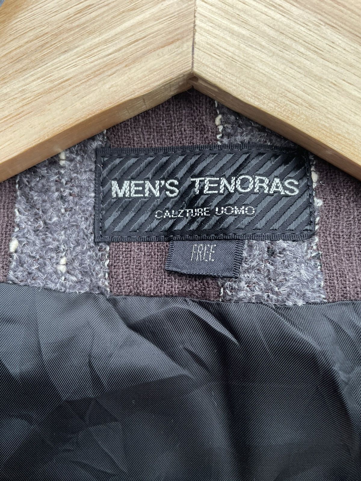 Japanese Brand Men’s Tenorus Vest Size US M / EU 48-50 / 2 - 10 Thumbnail