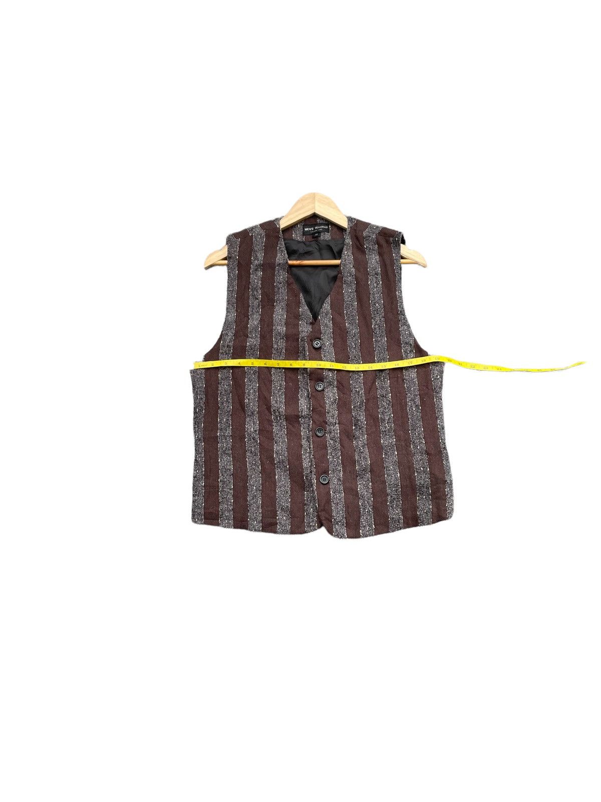 Japanese Brand Men’s Tenorus Vest Size US M / EU 48-50 / 2 - 2 Thumbnail