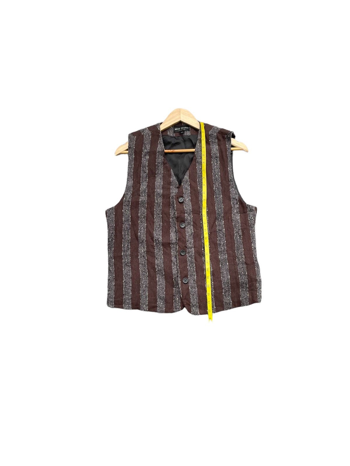 Japanese Brand Men’s Tenorus Vest Size US M / EU 48-50 / 2 - 3 Thumbnail