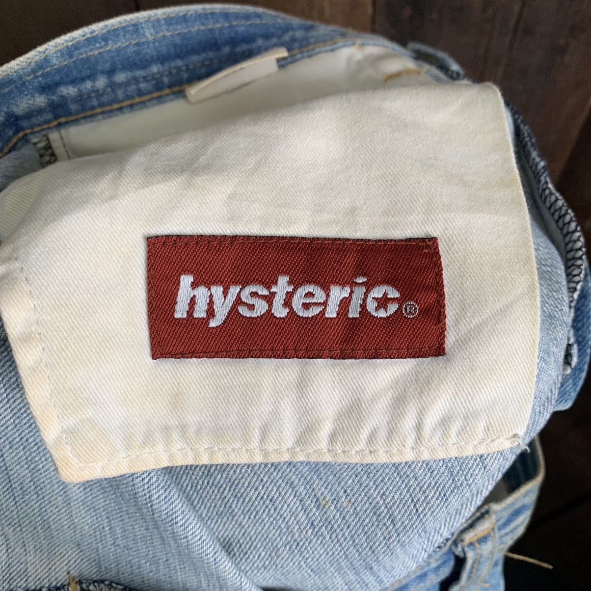 Hysteric Glamour × Japanese Brand Hysteric Glamour Skirt Size 29" - 14 Thumbnail