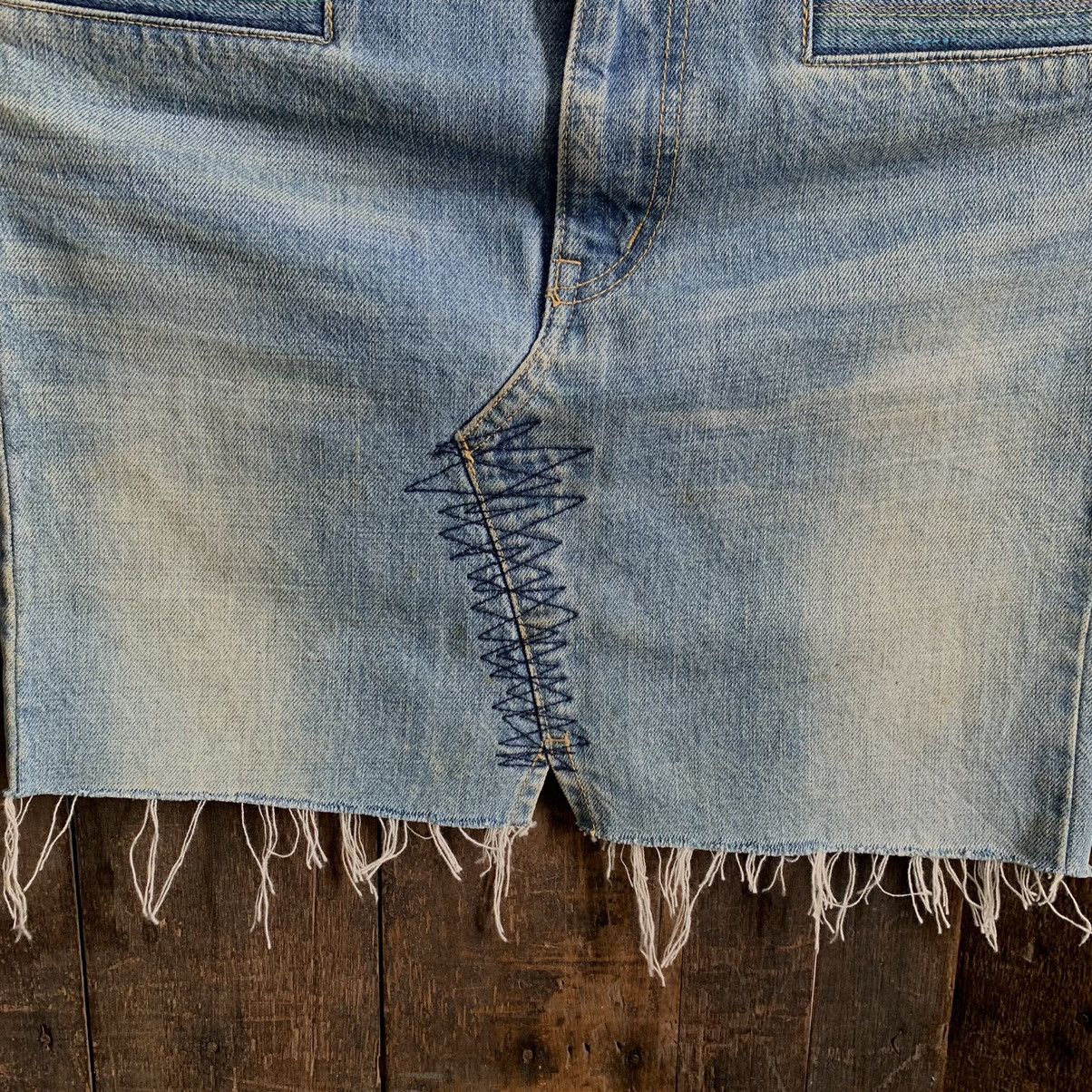 Hysteric Glamour × Japanese Brand Hysteric Glamour Skirt Size 29" - 3 Thumbnail