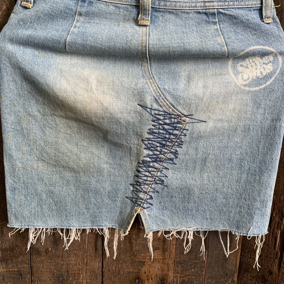Hysteric Glamour × Japanese Brand Hysteric Glamour Skirt Size 29" - 9 Thumbnail