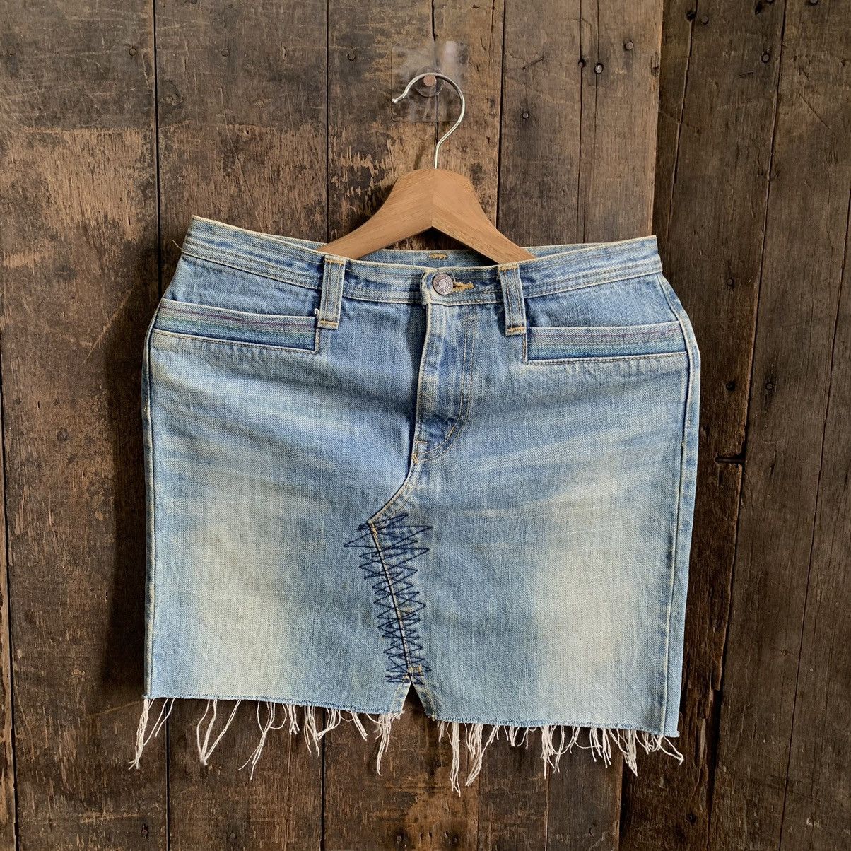 Hysteric Glamour × Japanese Brand Hysteric Glamour Skirt Size 29" - 15 Thumbnail