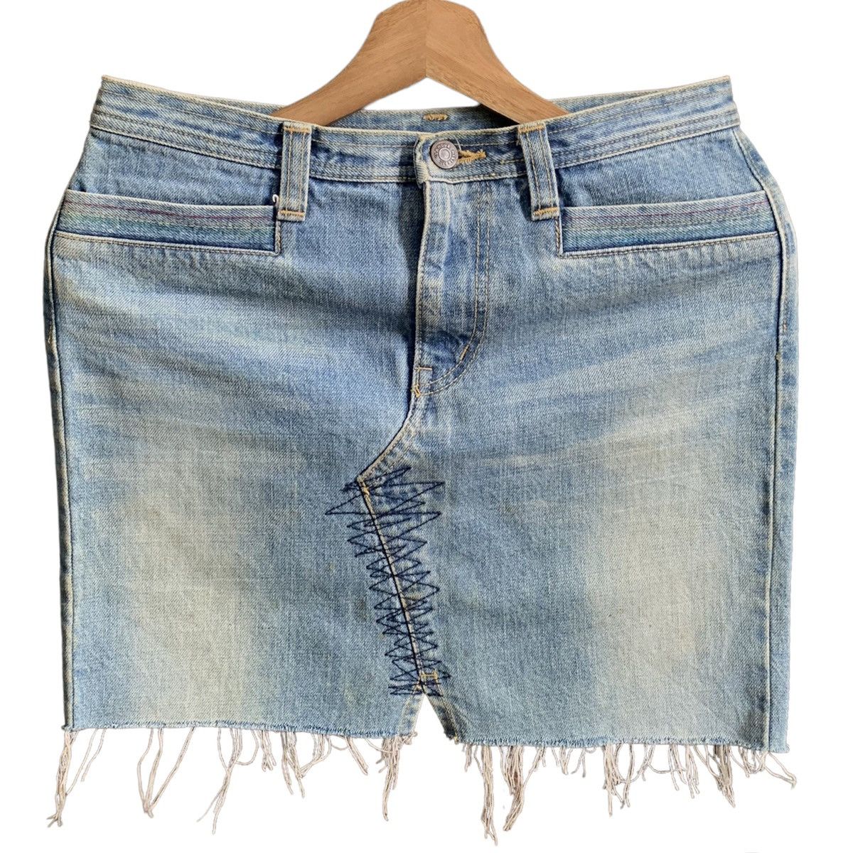 Hysteric Glamour × Japanese Brand Hysteric Glamour Skirt Size 29" - 1 Thumbnail