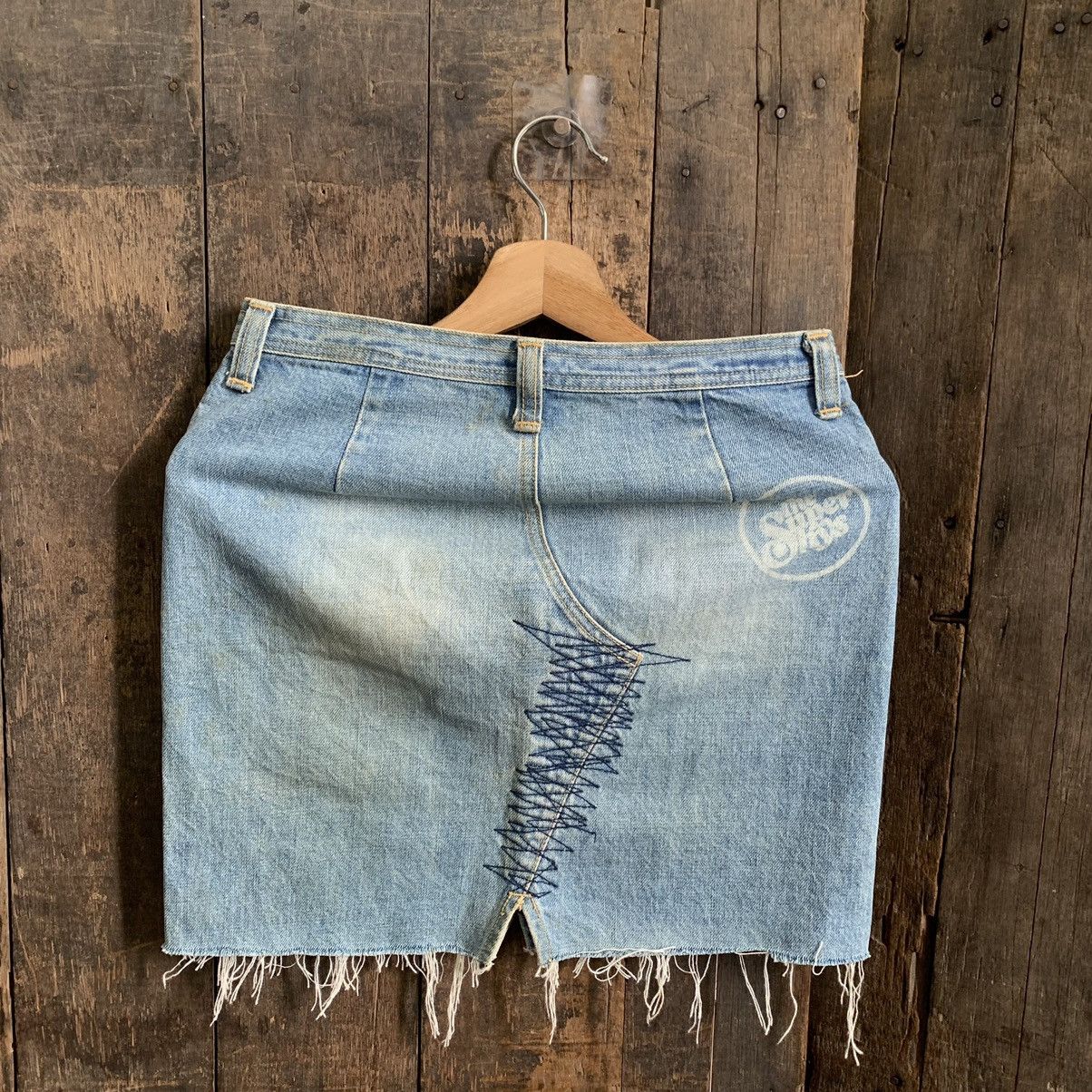 Hysteric Glamour × Japanese Brand Hysteric Glamour Skirt Size 29" - 7 Thumbnail
