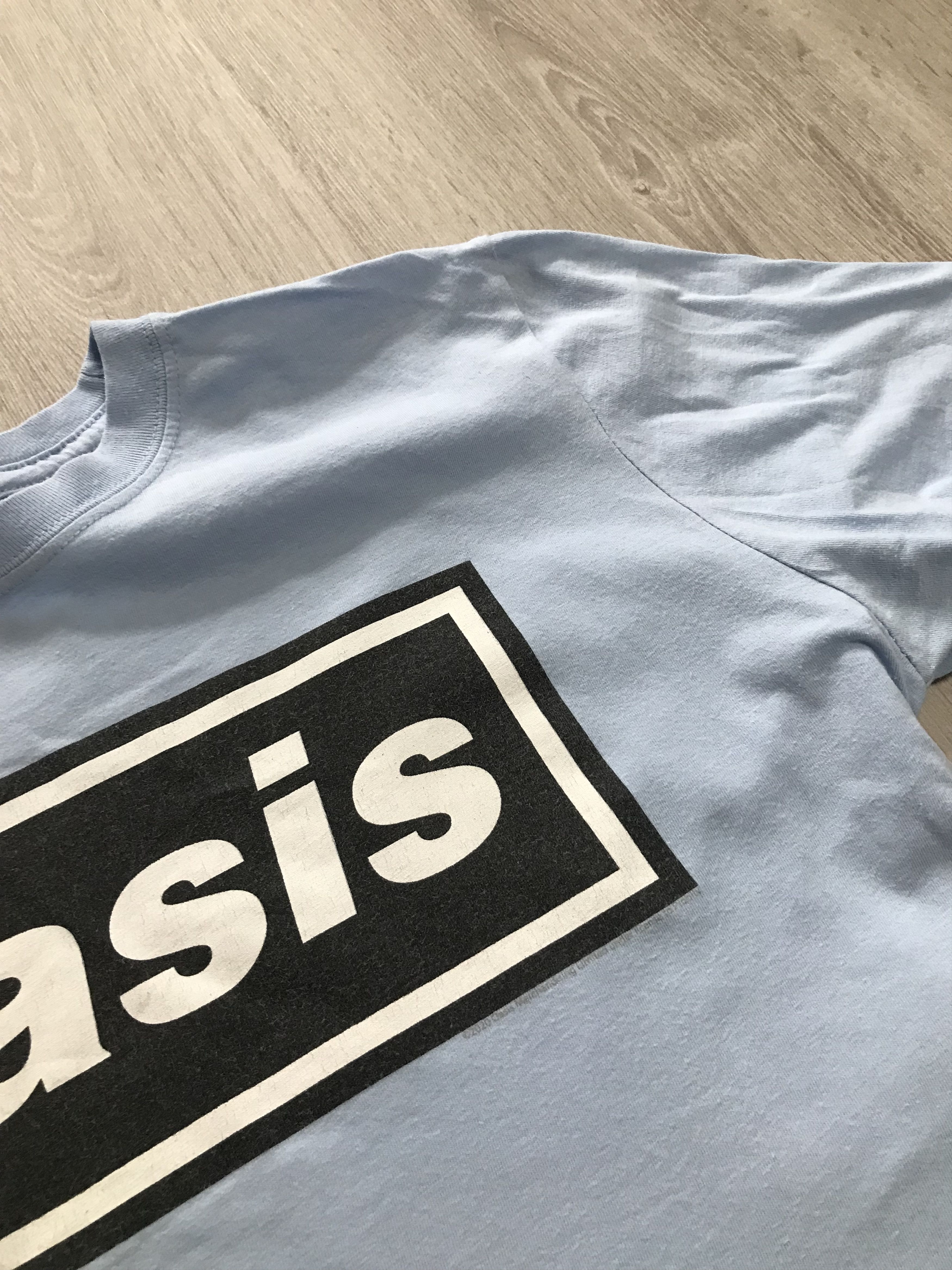 Band Tees OASIS Band tee 2020 size S Size US S / EU 44-46 / 1 - 7 Thumbnail