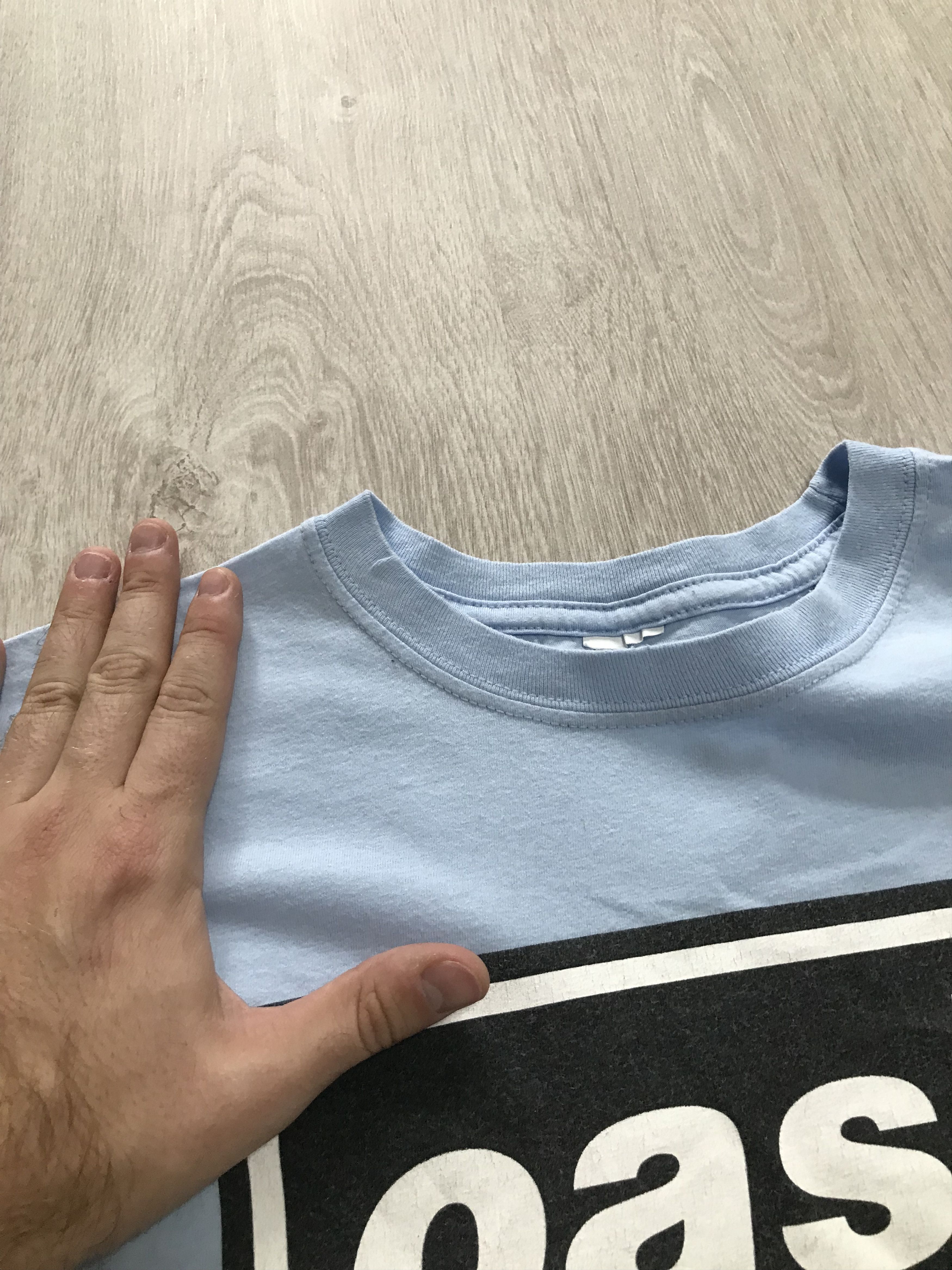 Band Tees OASIS Band tee 2020 size S Size US S / EU 44-46 / 1 - 6 Thumbnail