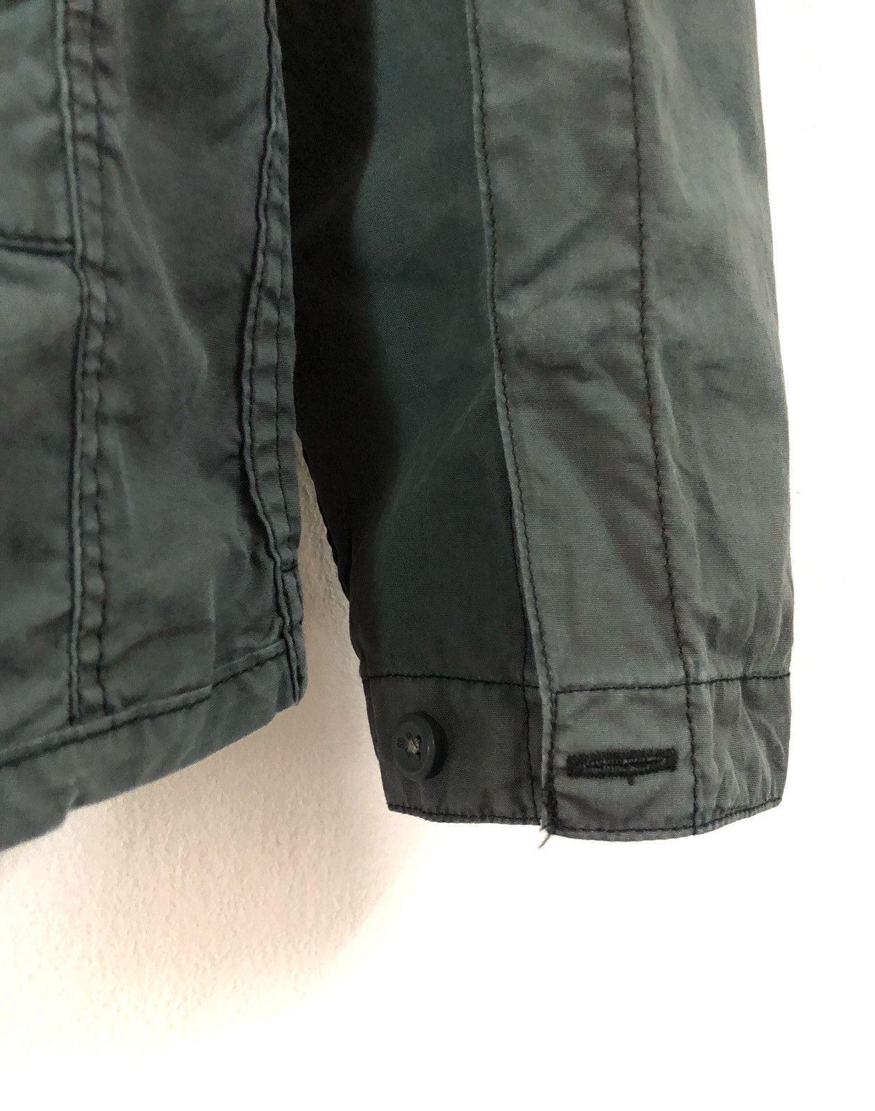 G-Star G Star Raw Artisanal military Button Up Shirt Size US M / EU 48-50 / 2 - 10 Thumbnail
