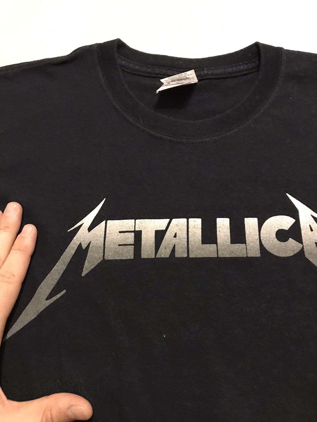 Metallica Vintage METALLICA 2000’s Size US M / EU 48-50 / 2 - 5 Thumbnail