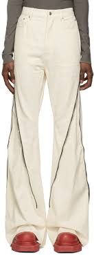 Rick Owens Bolan Banana Cut FOG Jeans Size US 32 / EU 48 - 7 Thumbnail