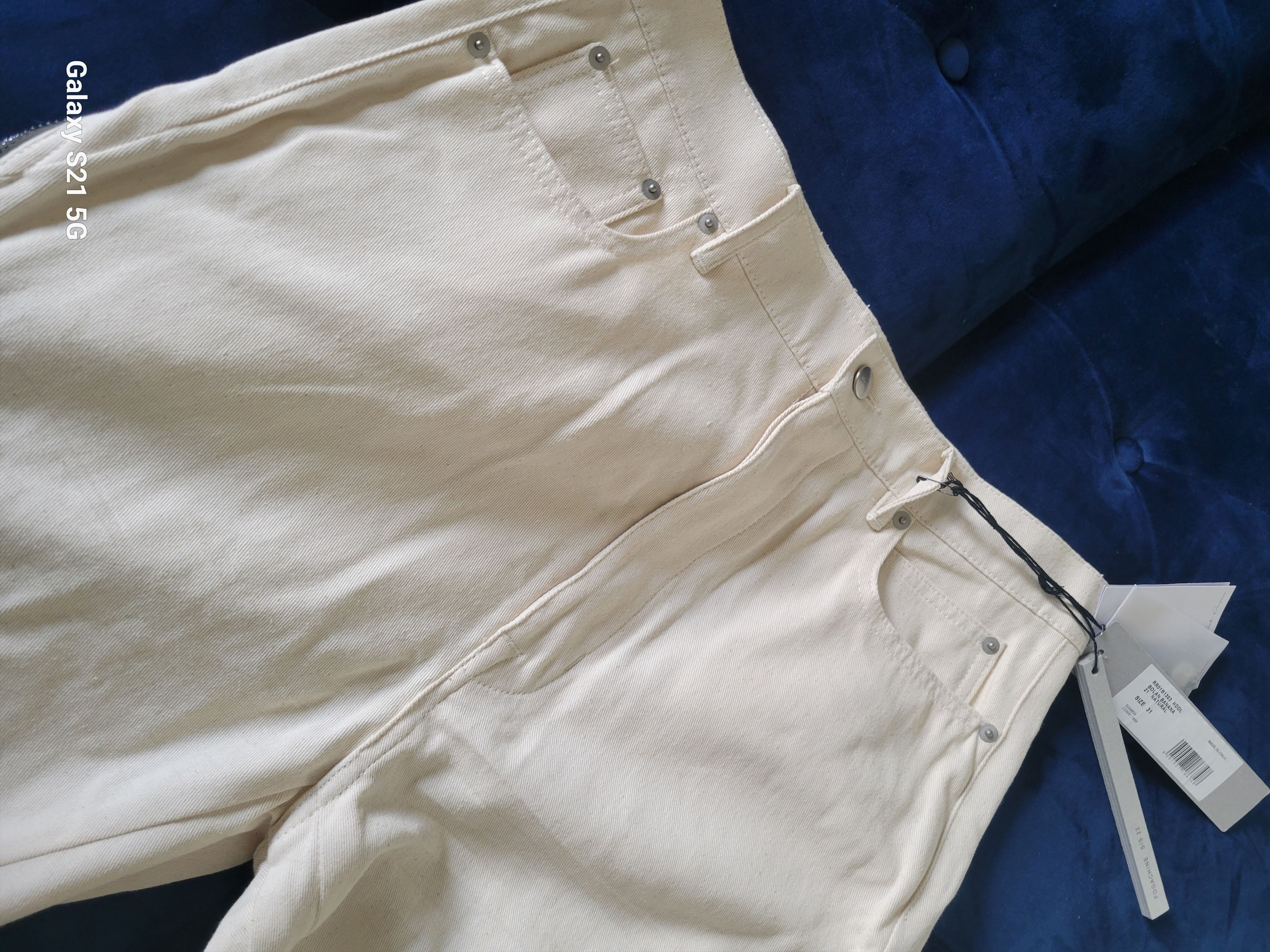 Rick Owens Bolan Banana Cut FOG Jeans Size US 32 / EU 48 - 5 Thumbnail