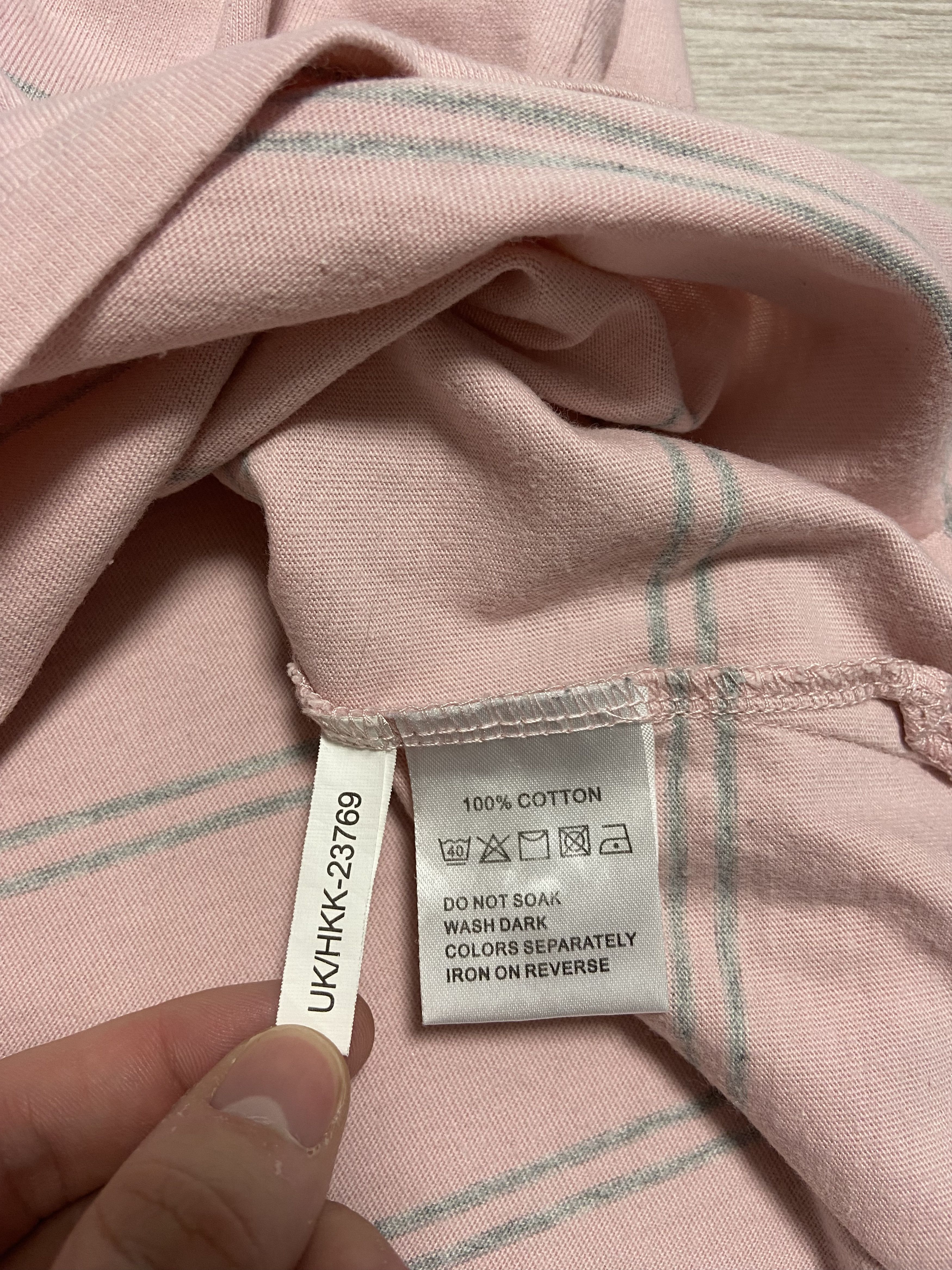 Vintage Vintage YSL Polo Yves Saint Laurent XXL Pink Size US XXL / EU 58 / 5 - 6 Thumbnail