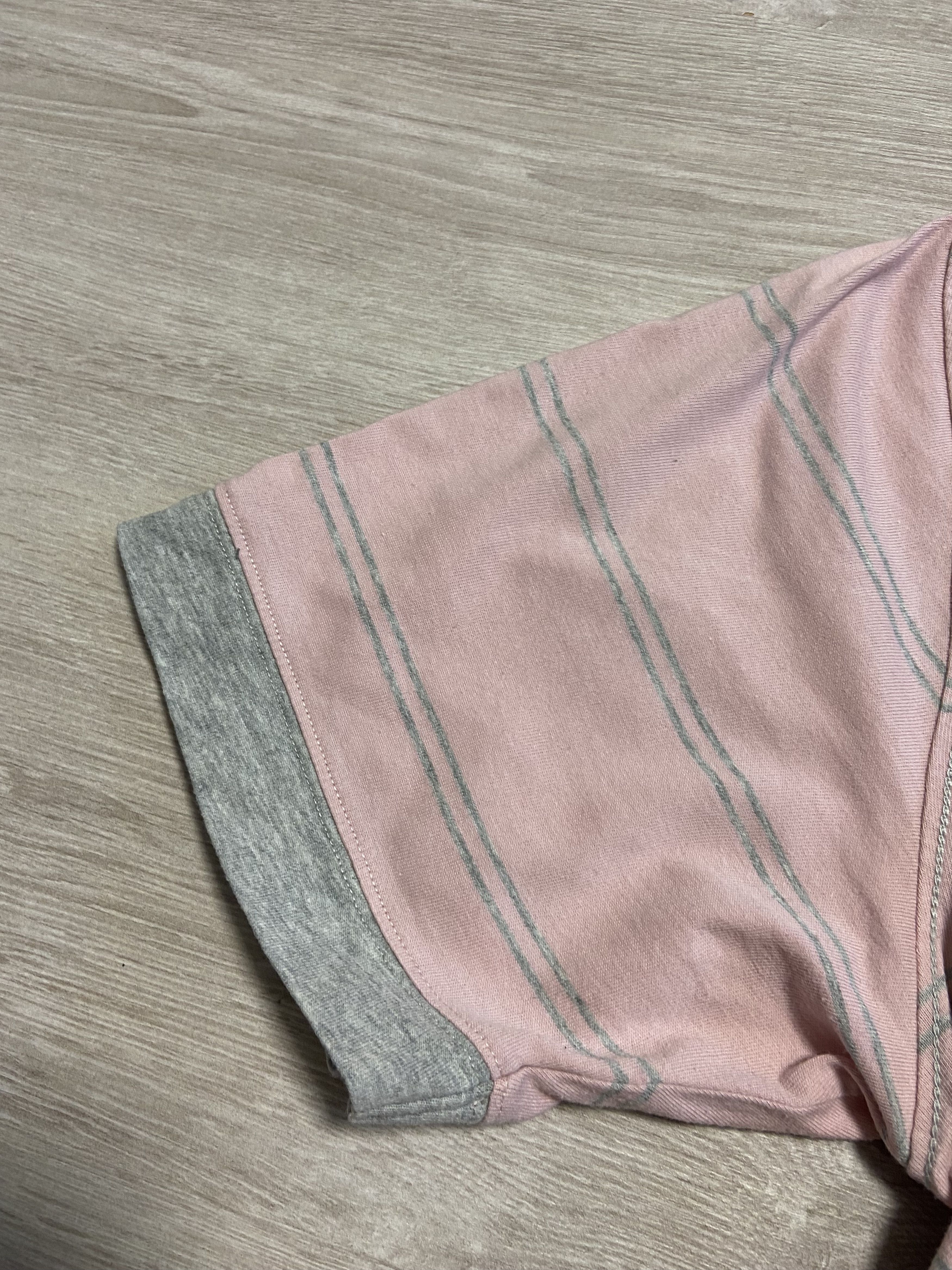 Vintage Vintage YSL Polo Yves Saint Laurent XXL Pink Size US XXL / EU 58 / 5 - 5 Thumbnail