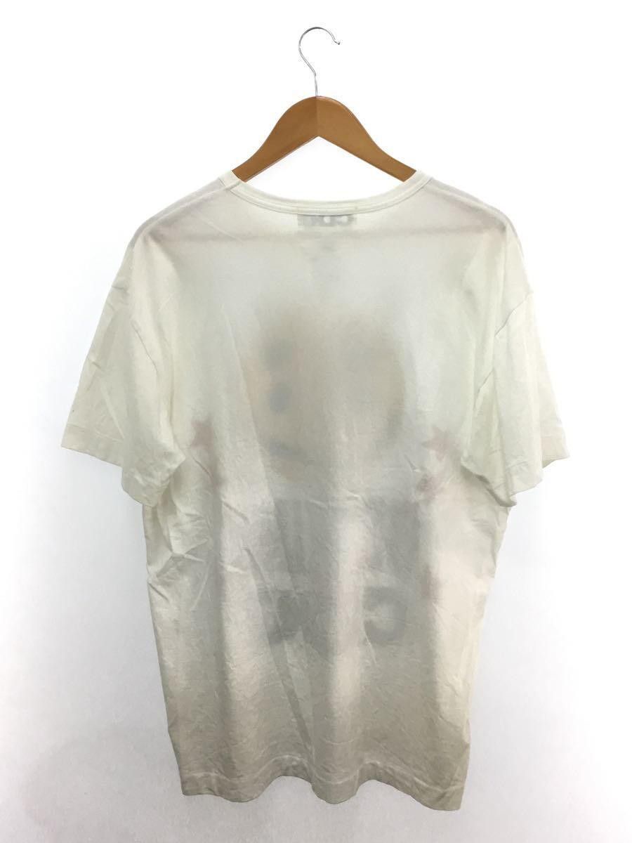 Comme des Garcons "Be Kind" Smiley Tee Size US XXL / EU 58 / 5 - 2 Thumbnail