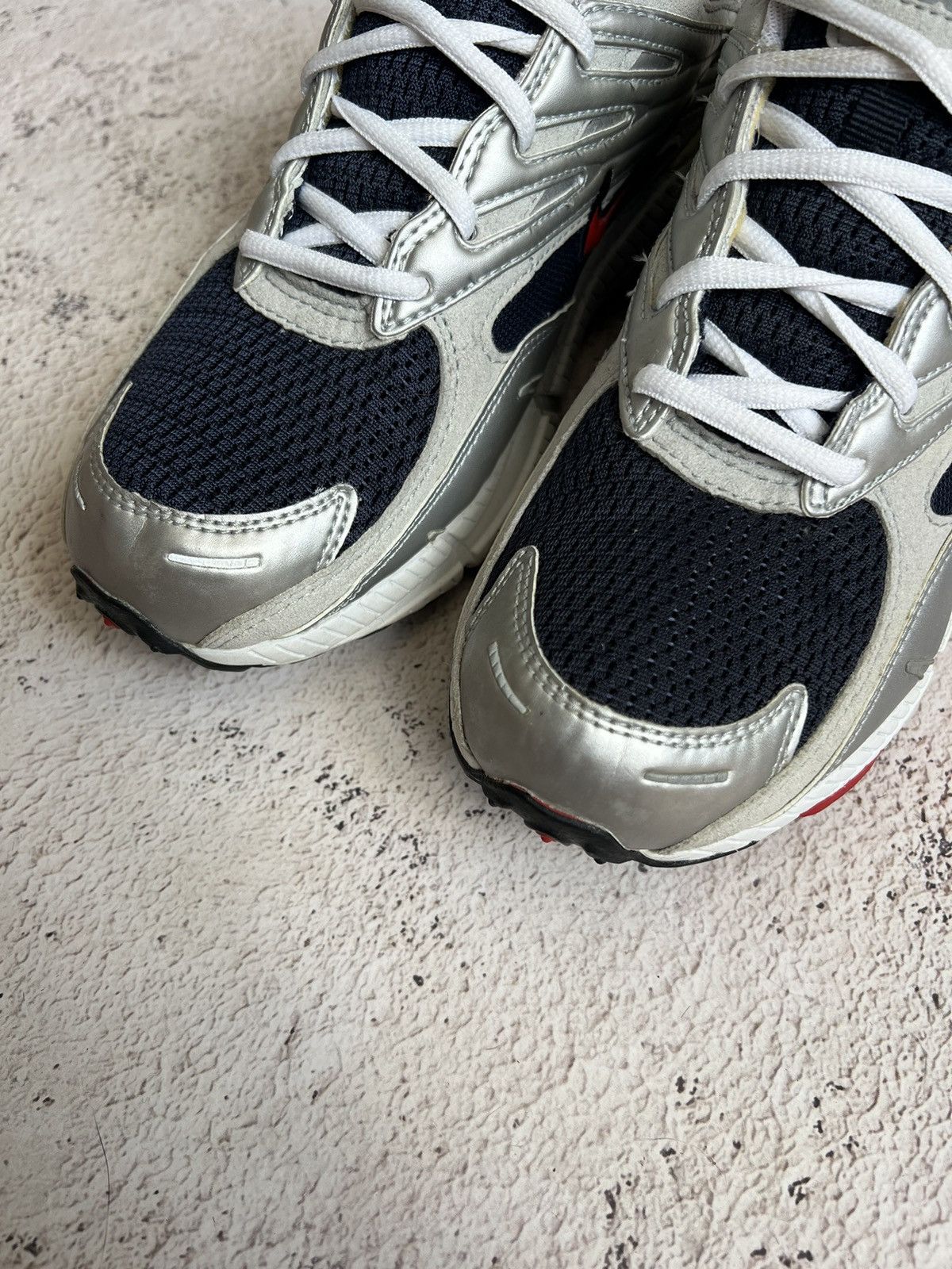 Nike × Vintage VINTAGE 2000 Nike Air Pegasus Bowerman Series Shoes Size US 10 / EU 43 - 4 Thumbnail