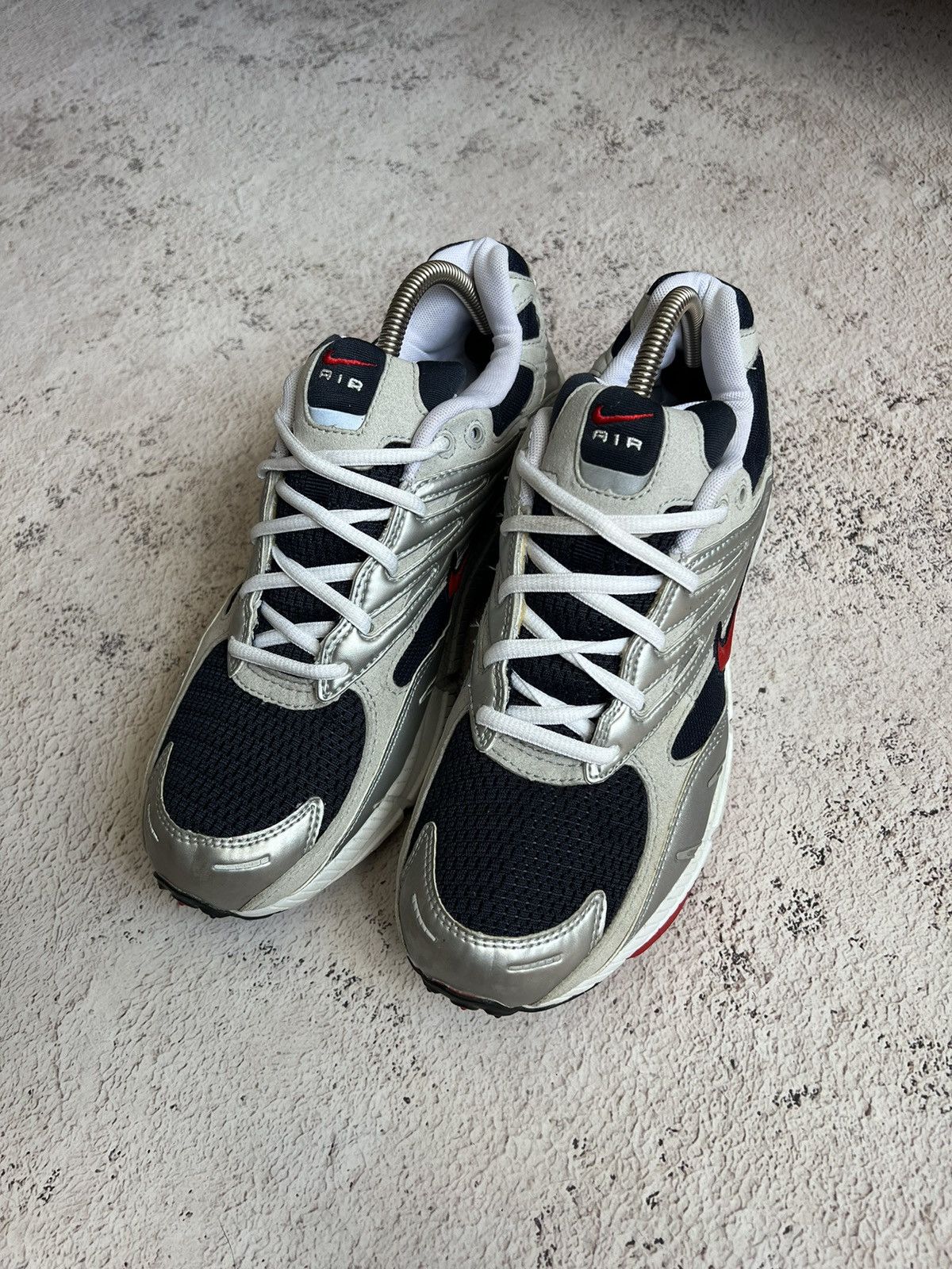 Nike × Vintage VINTAGE 2000 Nike Air Pegasus Bowerman Series Shoes Size US 10 / EU 43 - 3 Thumbnail