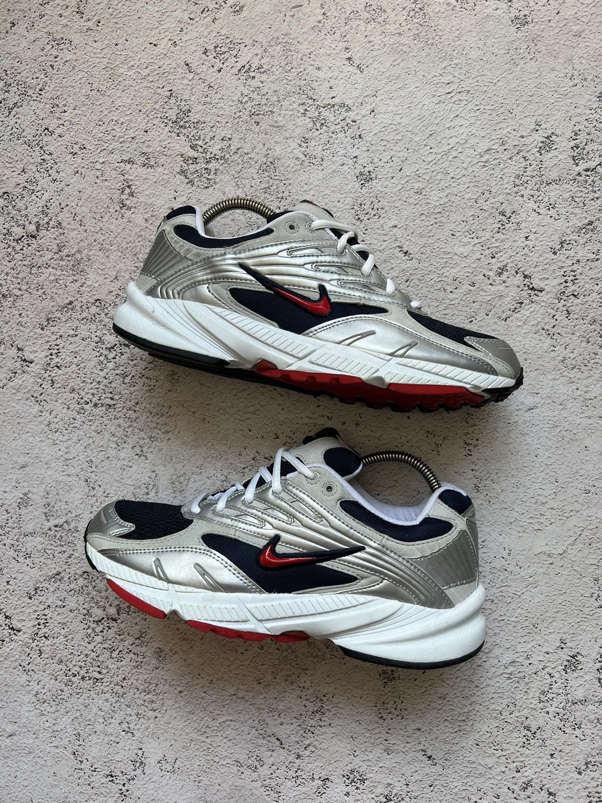 Nike × Vintage VINTAGE 2000 Nike Air Pegasus Bowerman Series Shoes Size US 10 / EU 43 - 7 Thumbnail
