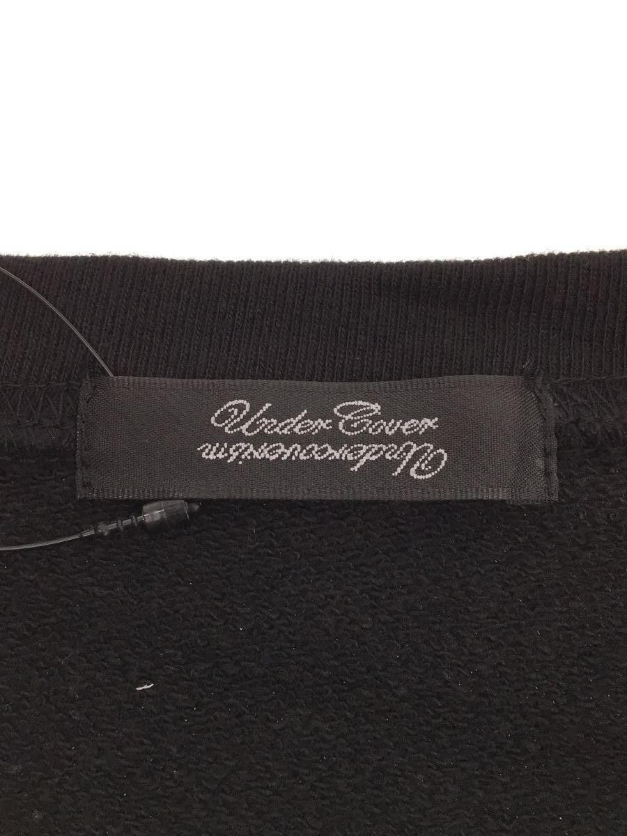 Undercover SS16 "Psycho" Crewneck Sweatshirt Size US M / EU 48-50 / 2 - 4 Thumbnail