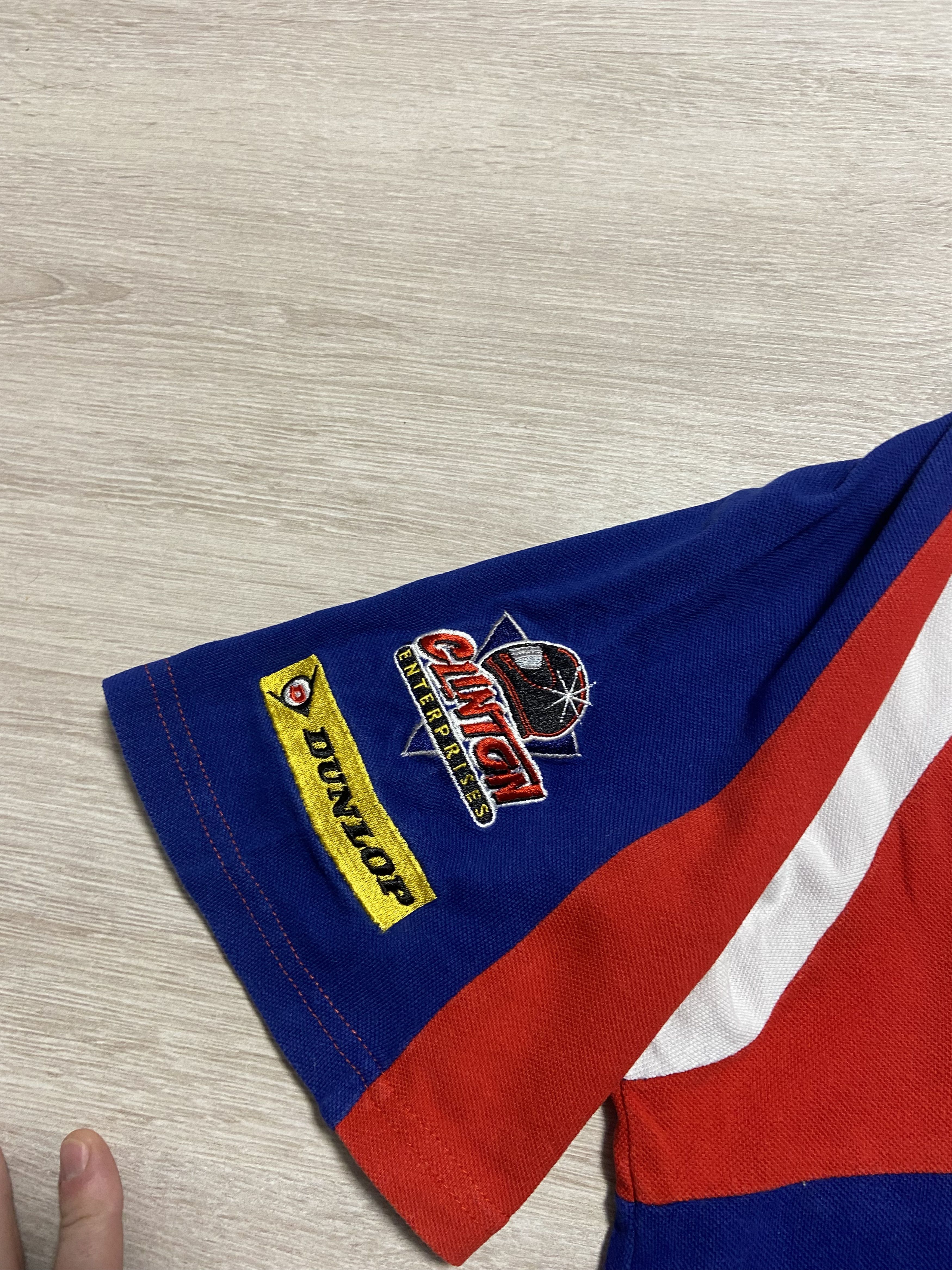 Honda Vintage HONDA Ricing Team Polo MOTUL Size US M / EU 48-50 / 2 - 5 Thumbnail