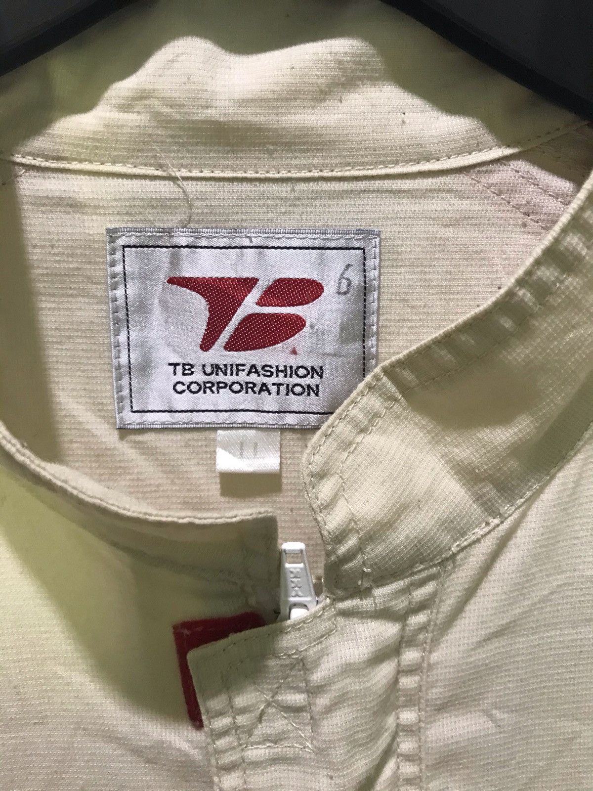 Japanese Brand × YELLOW CORN TOYOTA KOBE RACING TEAM OVERALL Size US 35 - 4 Thumbnail