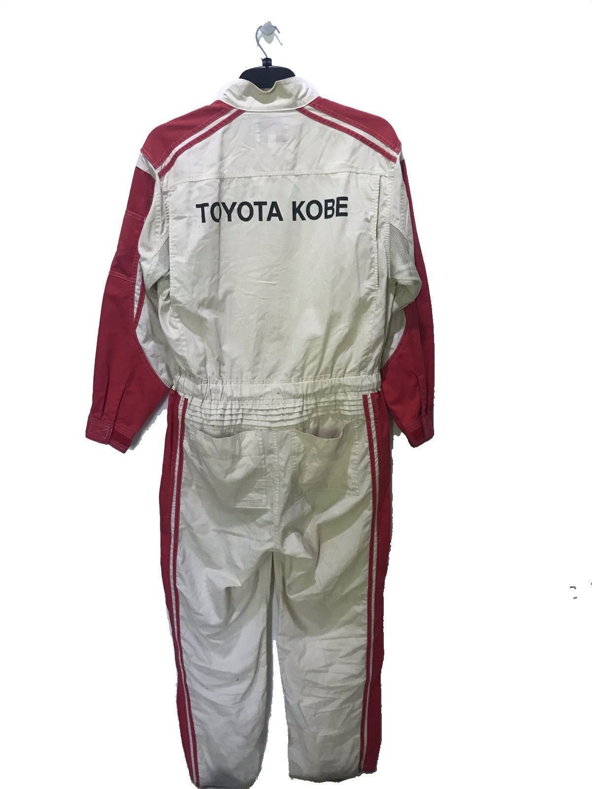 Japanese Brand × YELLOW CORN TOYOTA KOBE RACING TEAM OVERALL Size US 35 - 2 Thumbnail