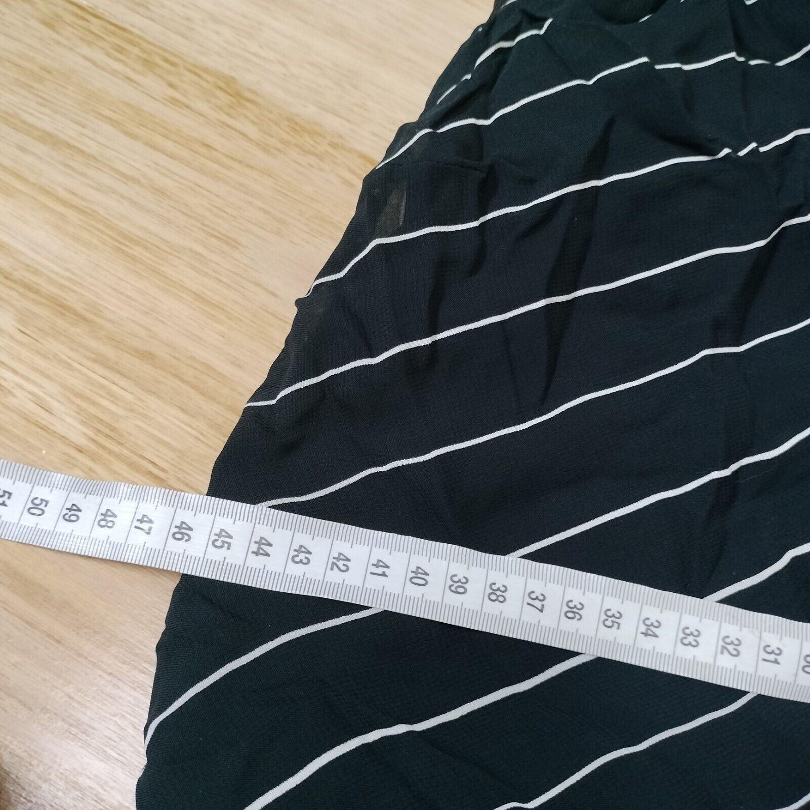 Designer × Vintage Vintage Y2K Wallis Dress Black Maxi Slip Formal Prom Size M / US 6-8 / IT 42-44 - 11 Thumbnail