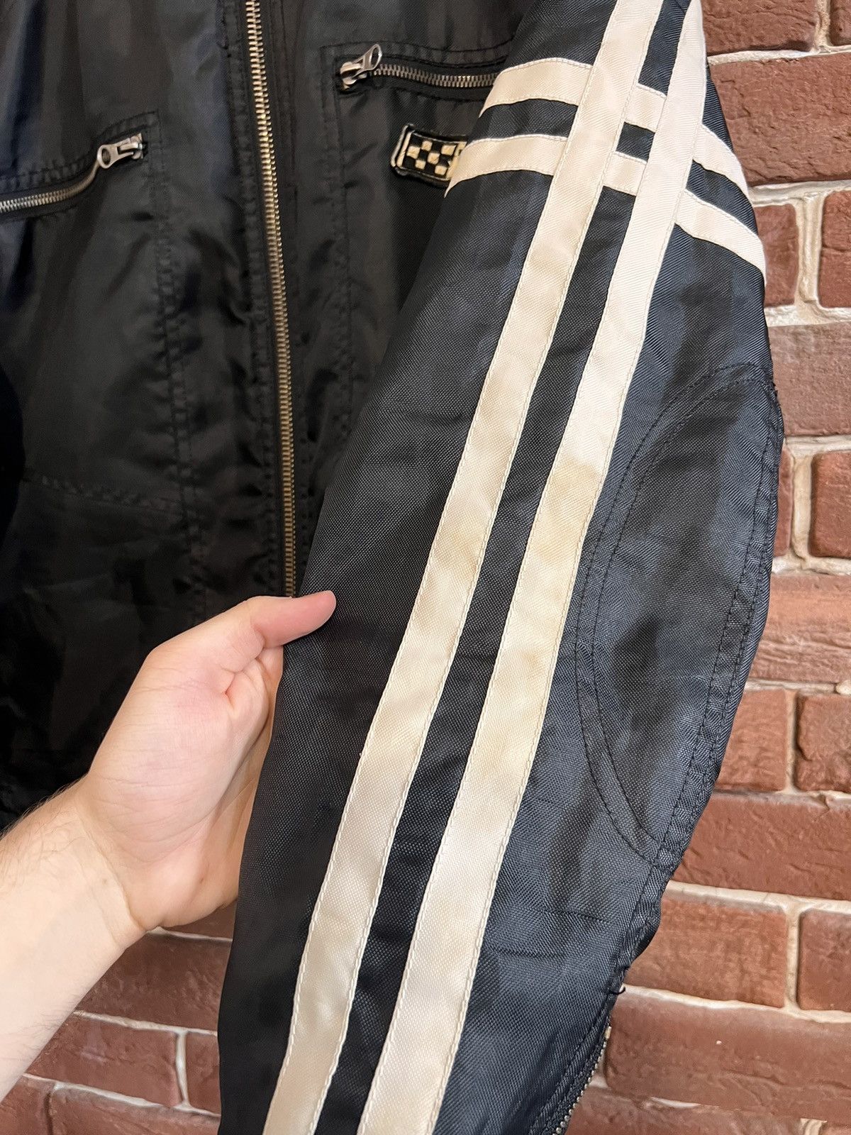 Other Vintage Racing Motorcycle Vibe Jacket Hype Streetwear Y2K Size US M / EU 48-50 / 2 - 3 Thumbnail