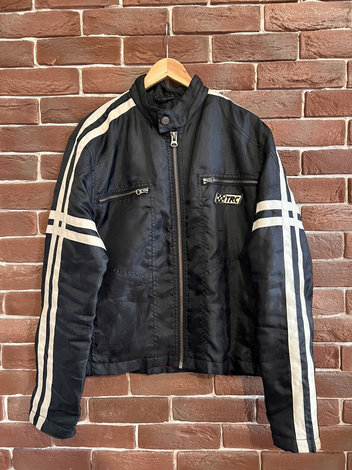 Other Vintage Racing Motorcycle Vibe Jacket Hype Streetwear Y2K Size US M / EU 48-50 / 2 - 1 Thumbnail