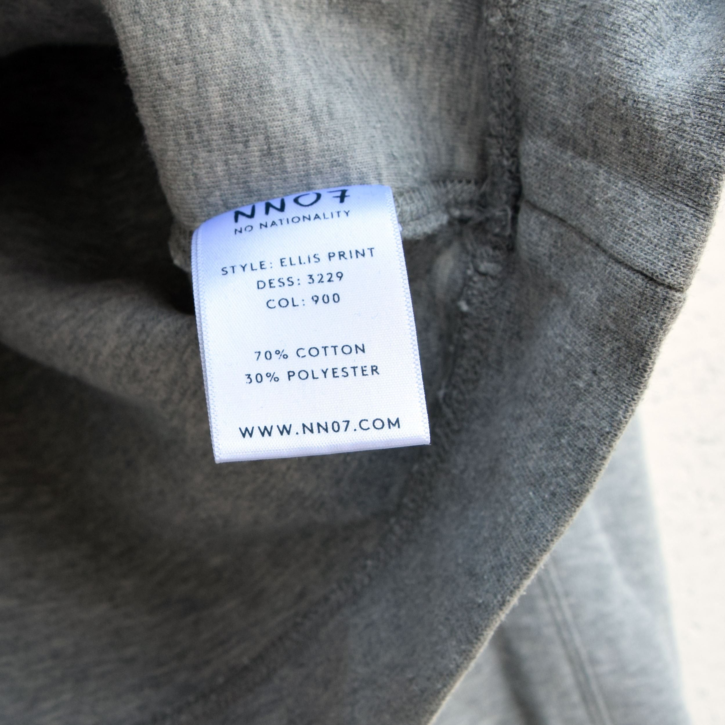 NN07 Ellis Print NN07 Crewneck M Size US M / EU 48-50 / 2 - 6 Thumbnail